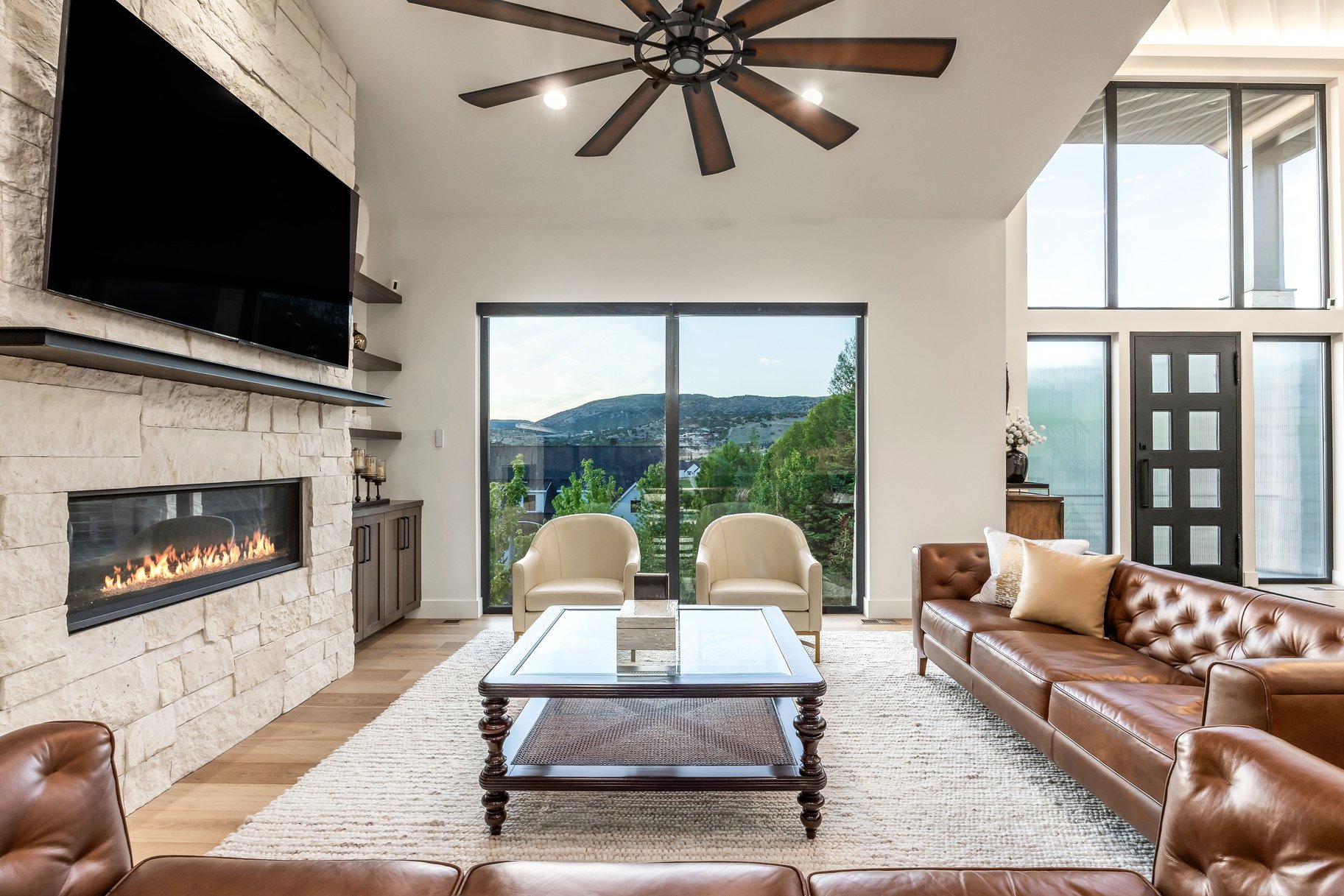  Nearly New Luxury Home with ADU, Views & Chef