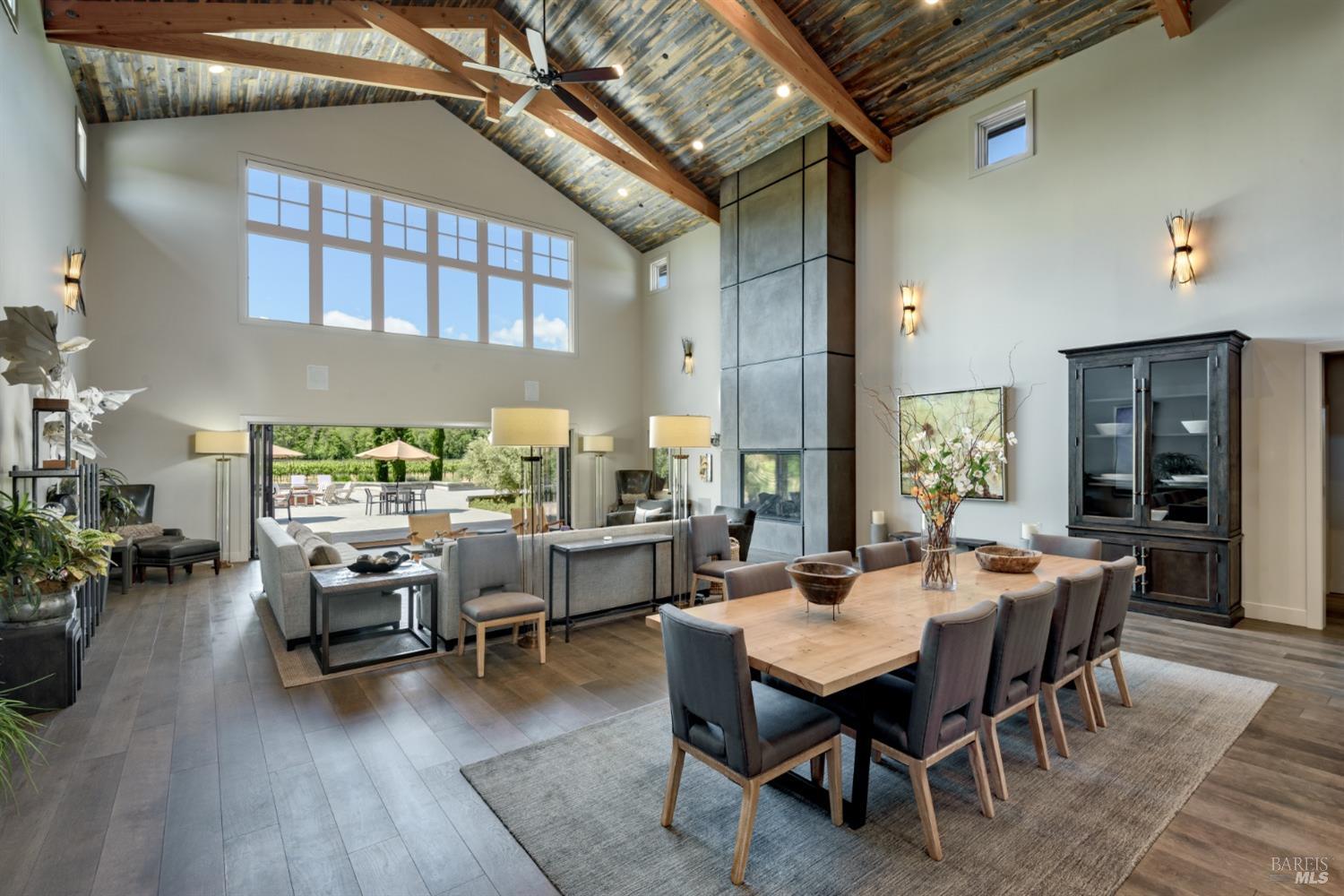 1290 Dry Creek Road, Healdsburg, California, 95448, United States, 4 Bedrooms Bedrooms, ,6 BathroomsBathrooms,Residential,For Sale,1290 Dry Creek Road,1621886