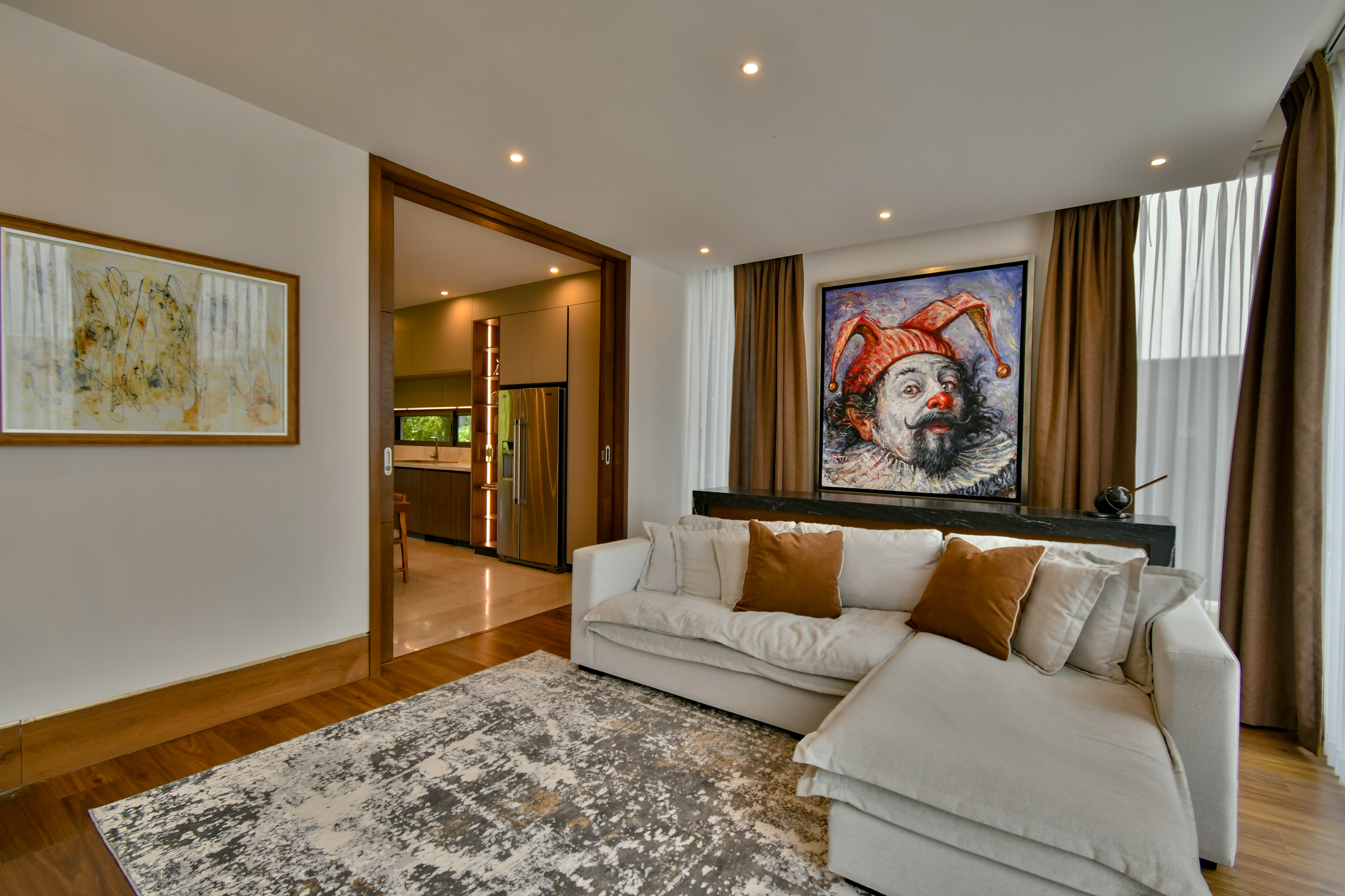  Residencia de Autor en El Cielo Country Club en venta - 物件實景