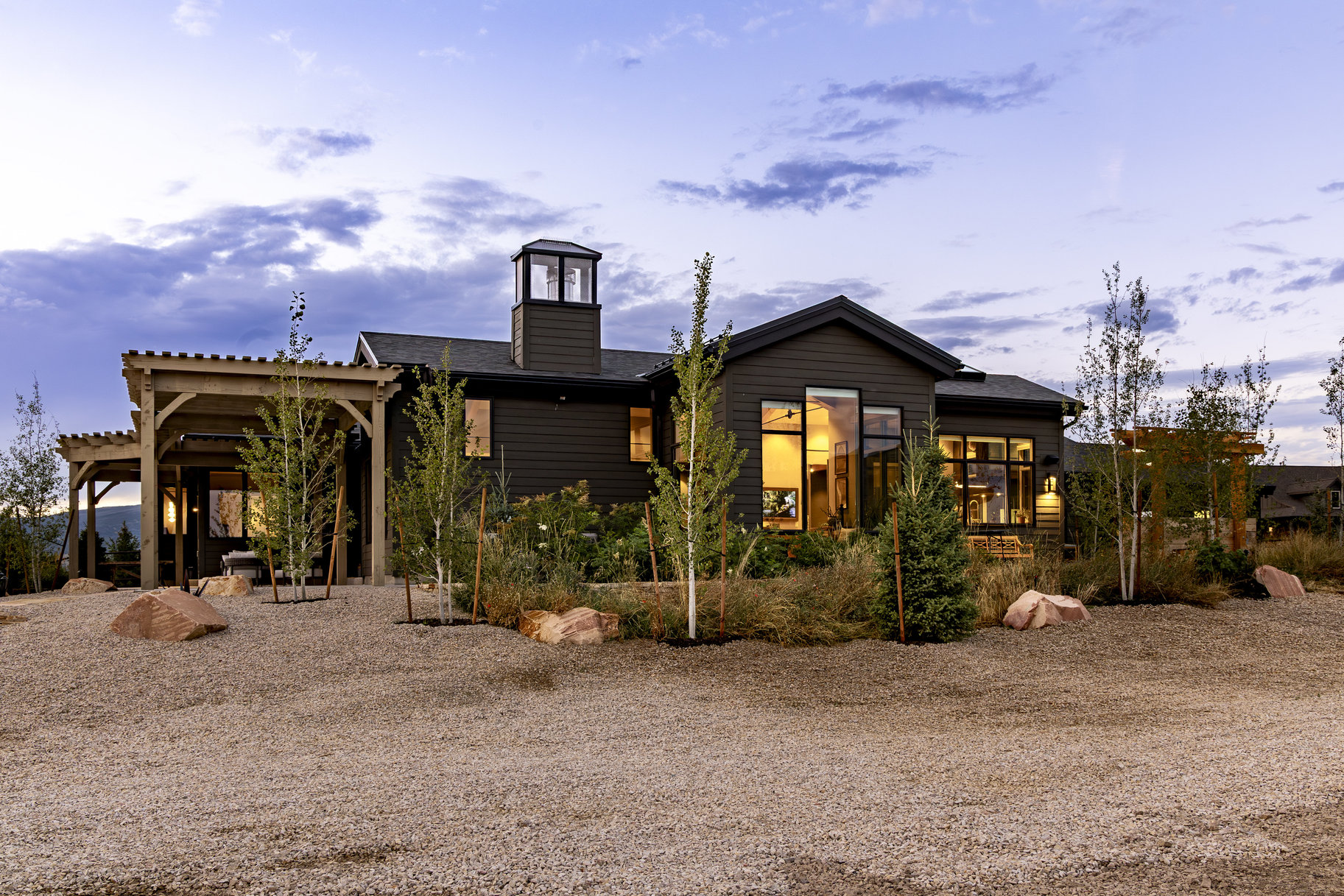  Rural Chic Farmhouse with Expansive Views and Seclusion - 物件實景