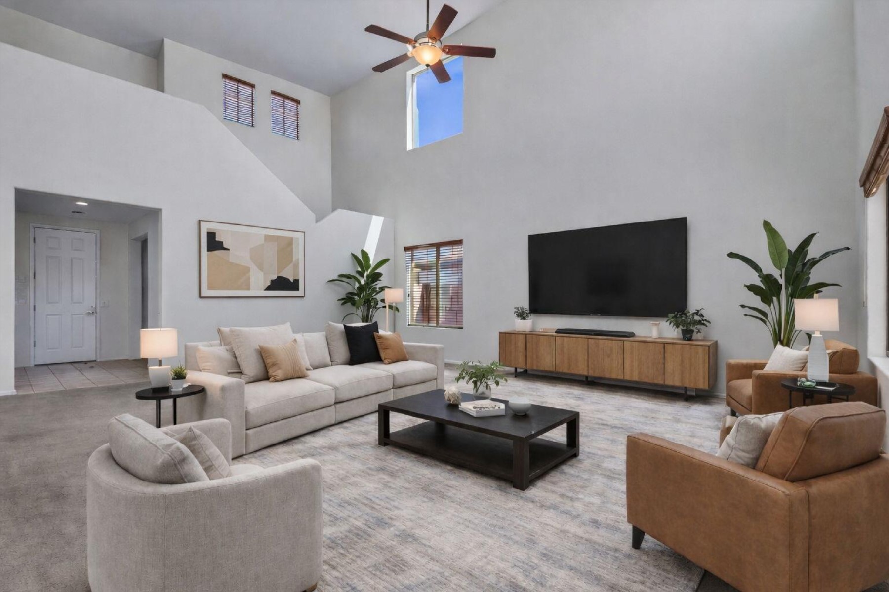  17543 W Buckhorn Trail  Surprise, AZ - 物件實景