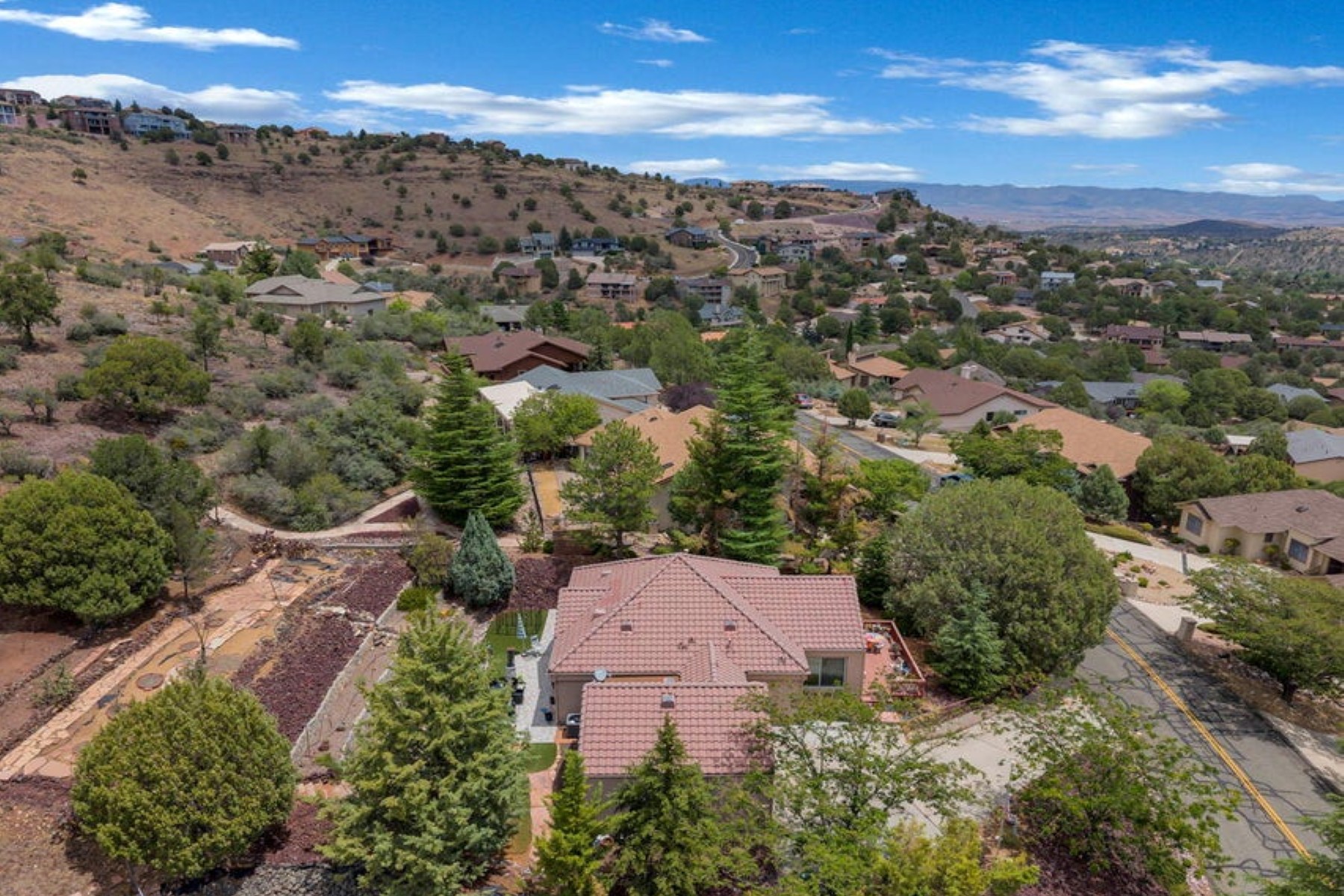  636 Shadow Mountain Drive¦Prescott, AZ - 物件實景