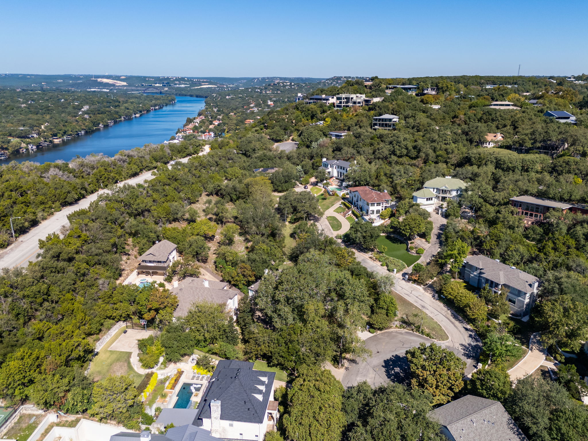  The Mount Bonnell Legacy Estate - 物件實景