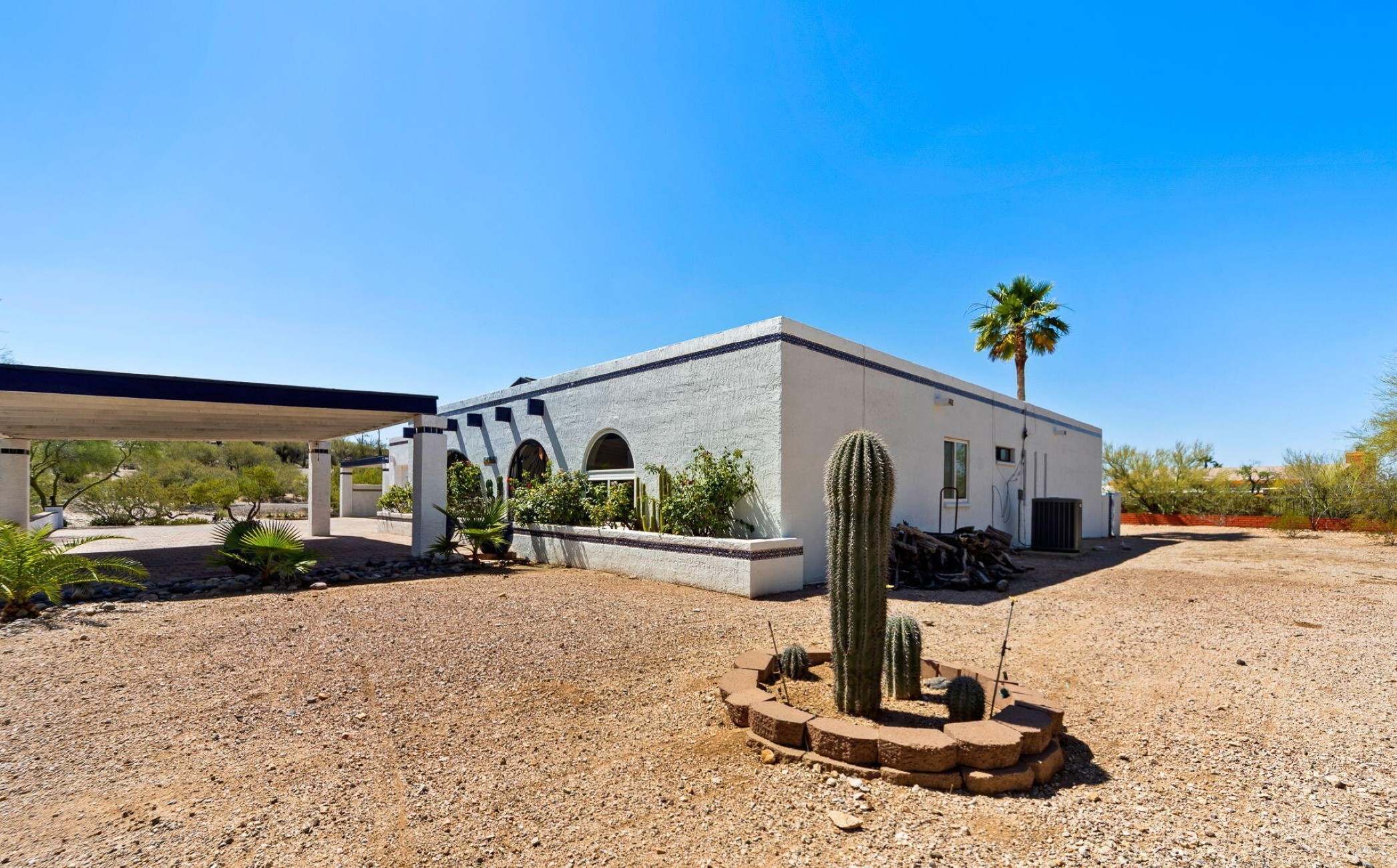  4581 N Avenida Del Cazador, Tucson, AZ 85718 - 物件實景
