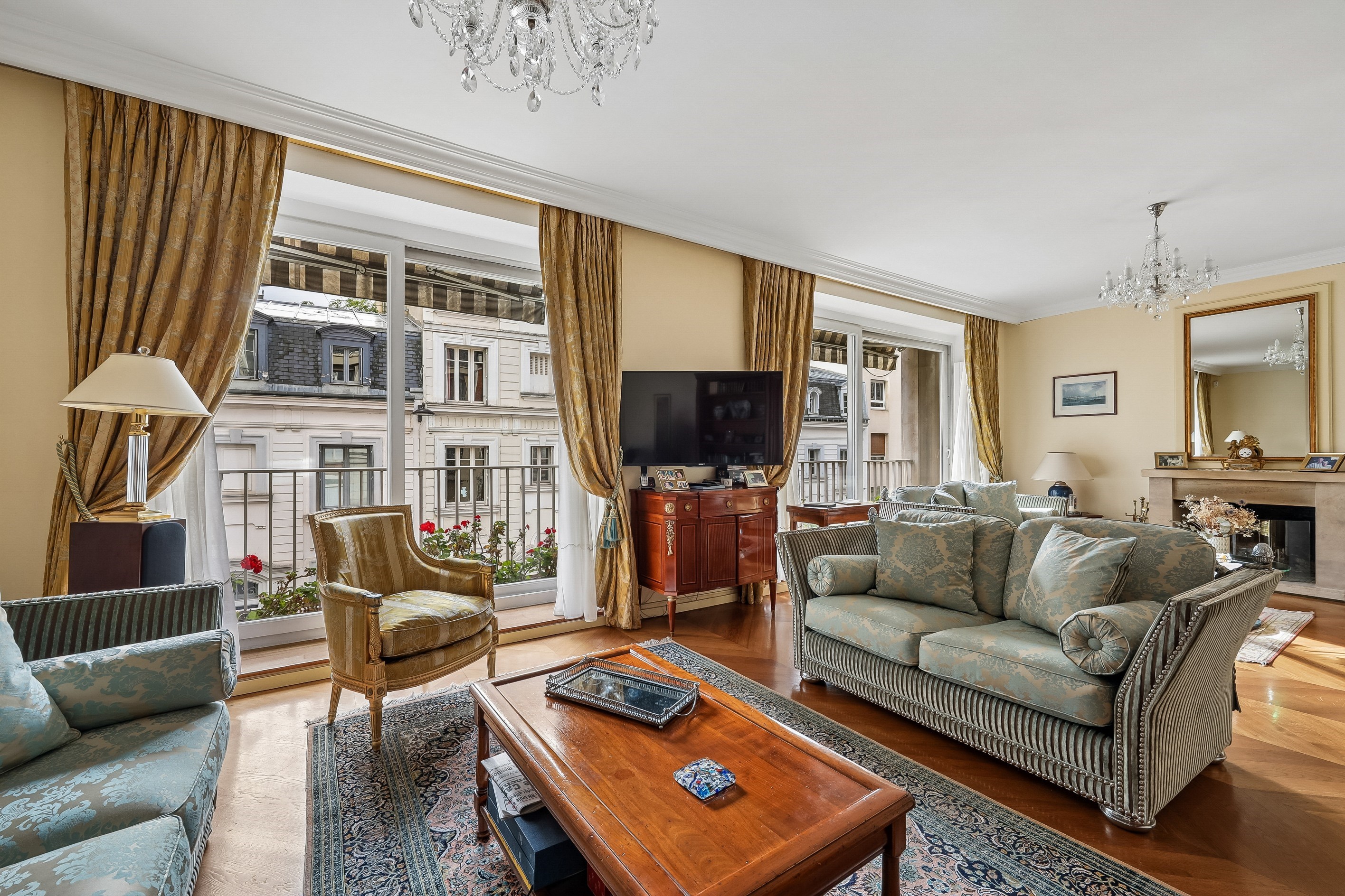  PARIS 16TH - VILLAGE D’AUTEUIL: A HOUSE-LIKE FEEL, JEAN-BAPTISTE SAY SCHOOL CAT… - 物件實景