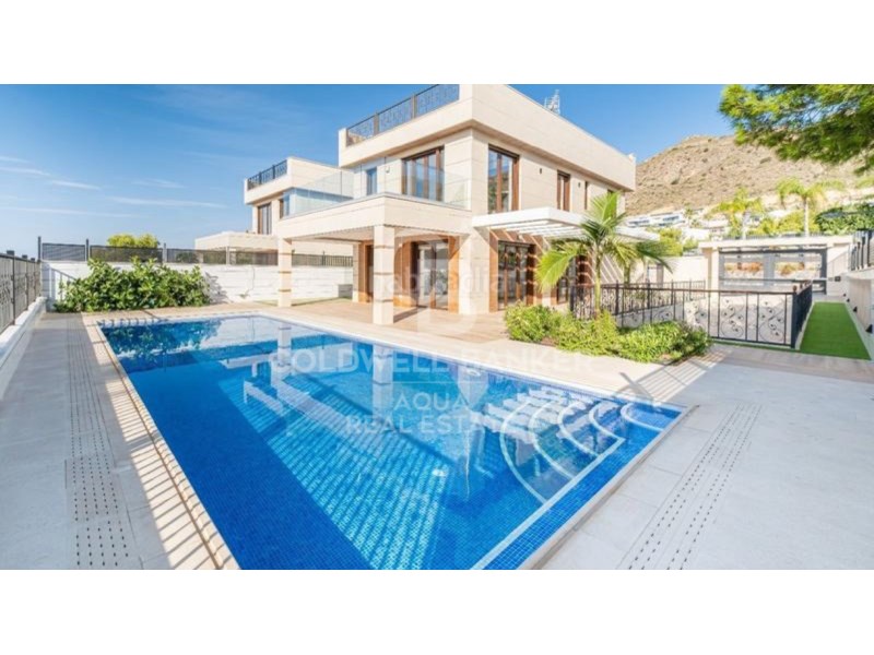 Alicante, Finestrat, Finestrat pueblo, Sierra Cort, Finestrat, Comunidad Valenciana, ES, 5 Bedrooms Bedrooms, ,4 BathroomsBathrooms,Residential,For Sale,Alicante, Finestrat, Finestrat pueblo, Sierra Cort,1570869