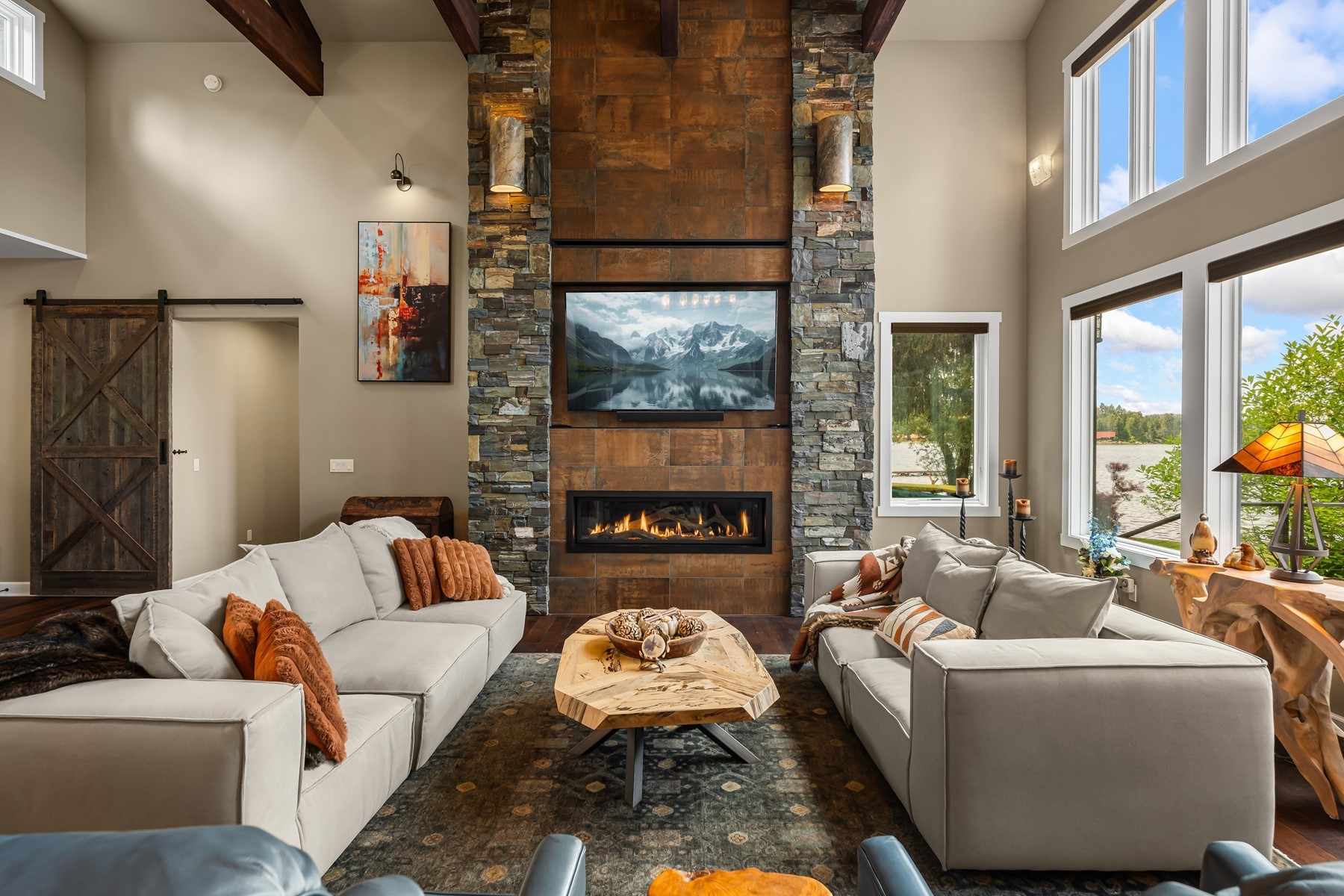  Waterfront Estate on Lake Pend Oreille - 物件實景