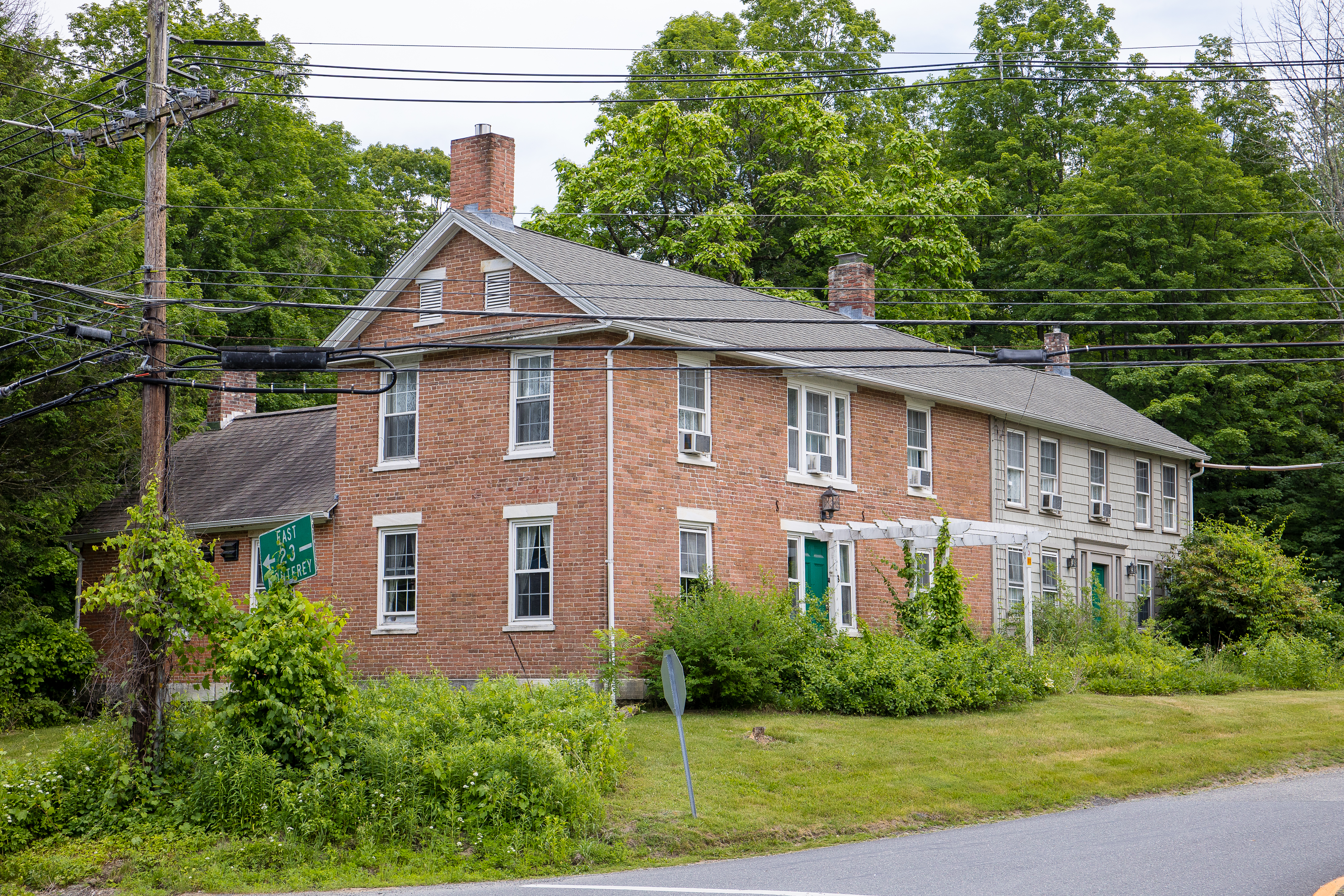  The Turning Point: A Storied 1800s Berkshire Landmark Reimagined for Modern Host - 物件實景
