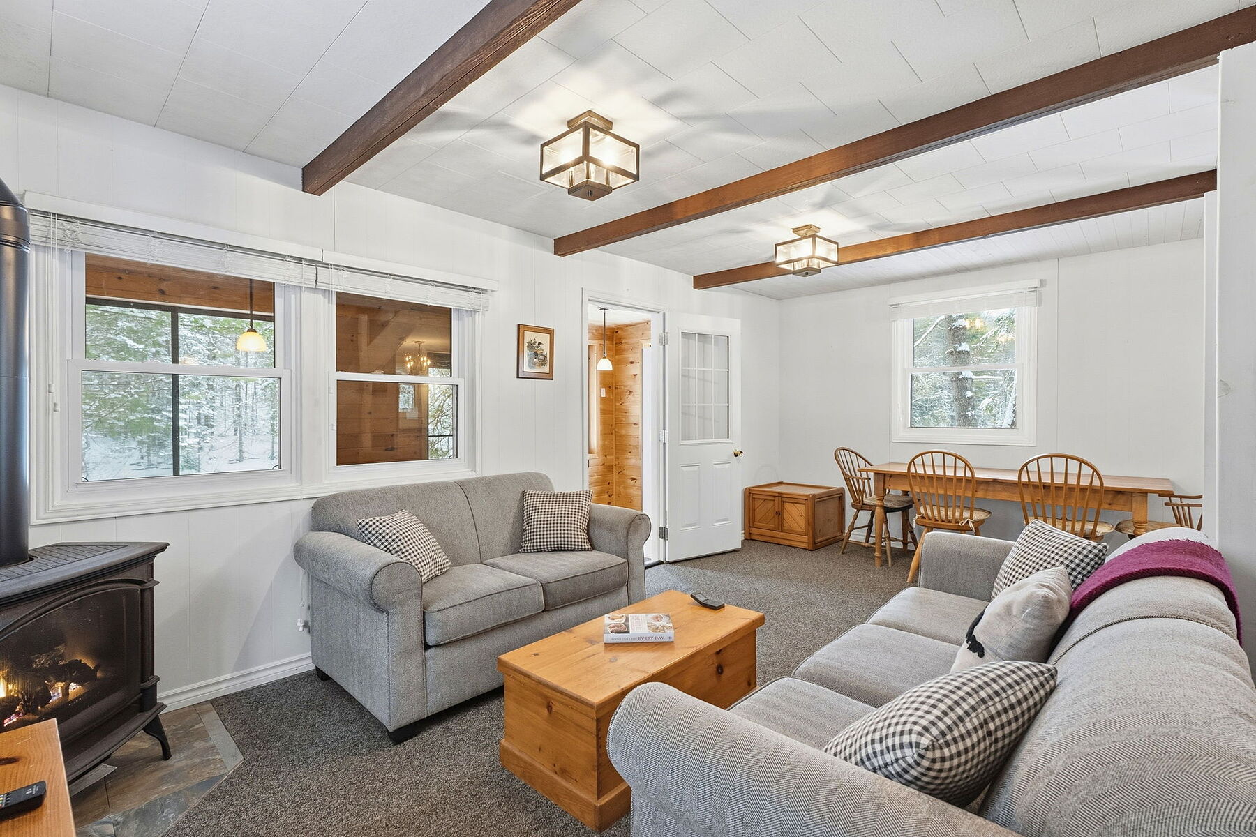  Serene Irondale River Cottage - 物件實景