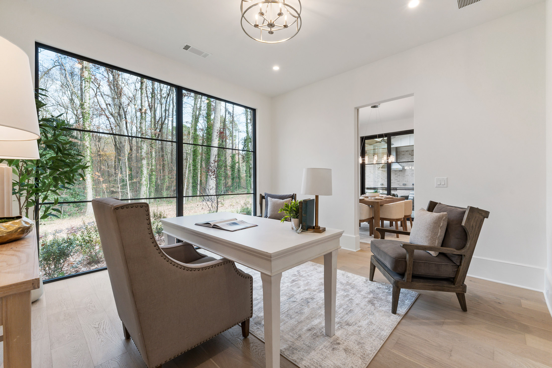  The Epitome of Alpharetta Luxury: Transitional Masterpiece in Garden District - 物件實景