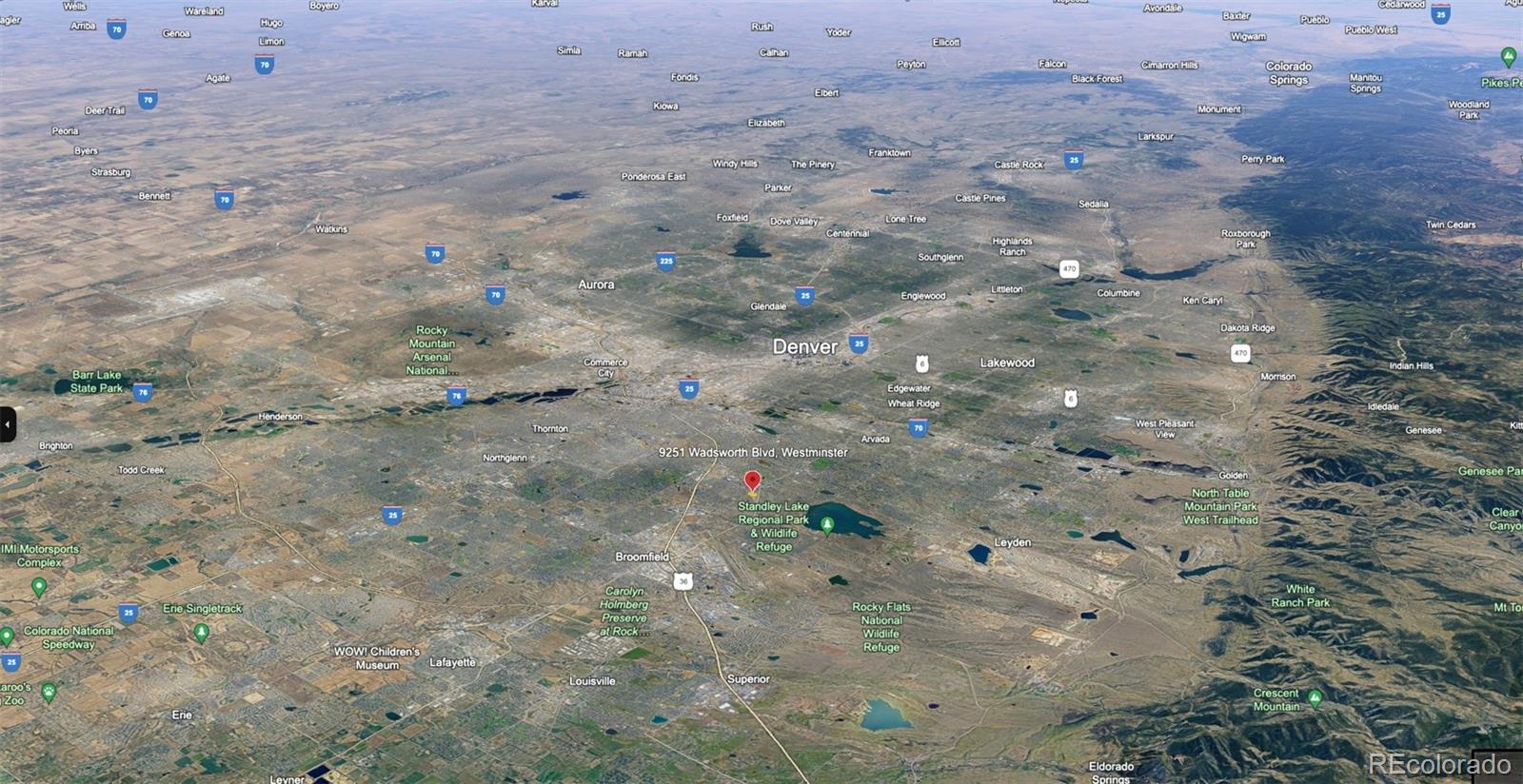 Westminster, Colorado, 80021, United States, ,Residential,For Sale,1977208