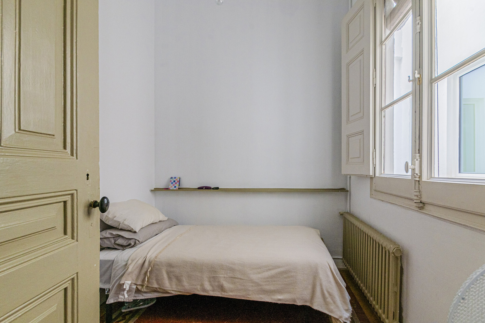  High floor with historical elements in Paseo de Gracia - 物件實景
