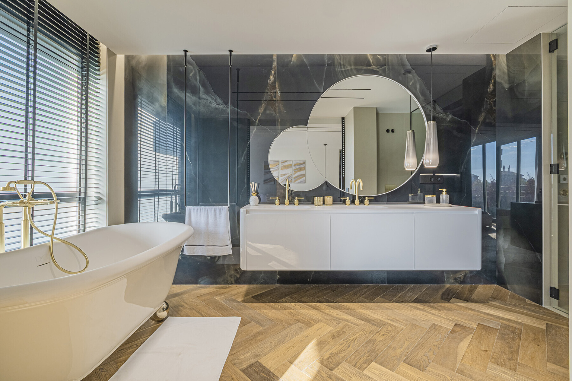  Luxury Design Apartment in Tres Torres, Barcelona - 物件實景