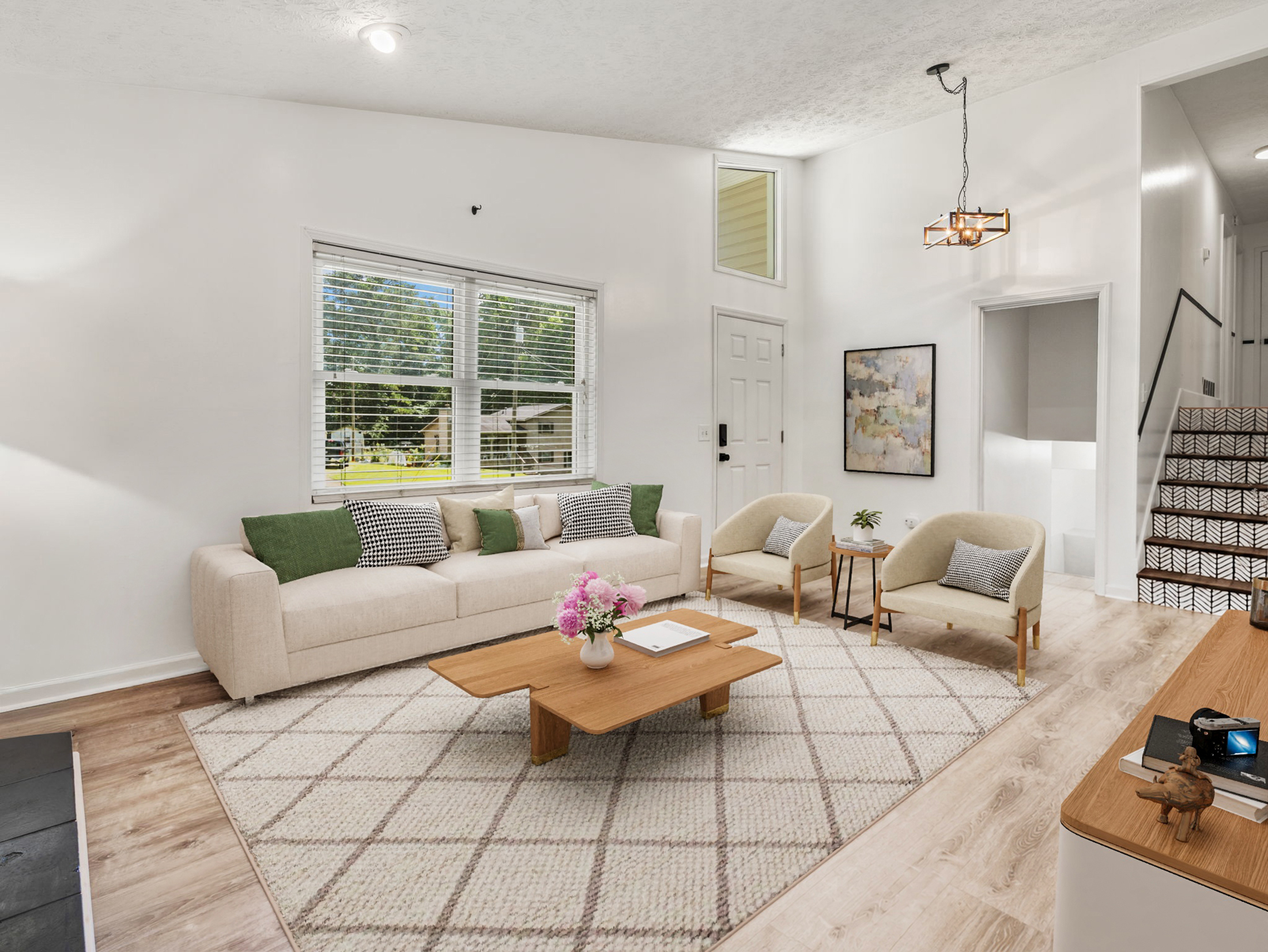  Beautifully Updated Home on Private Lot - 物件實景