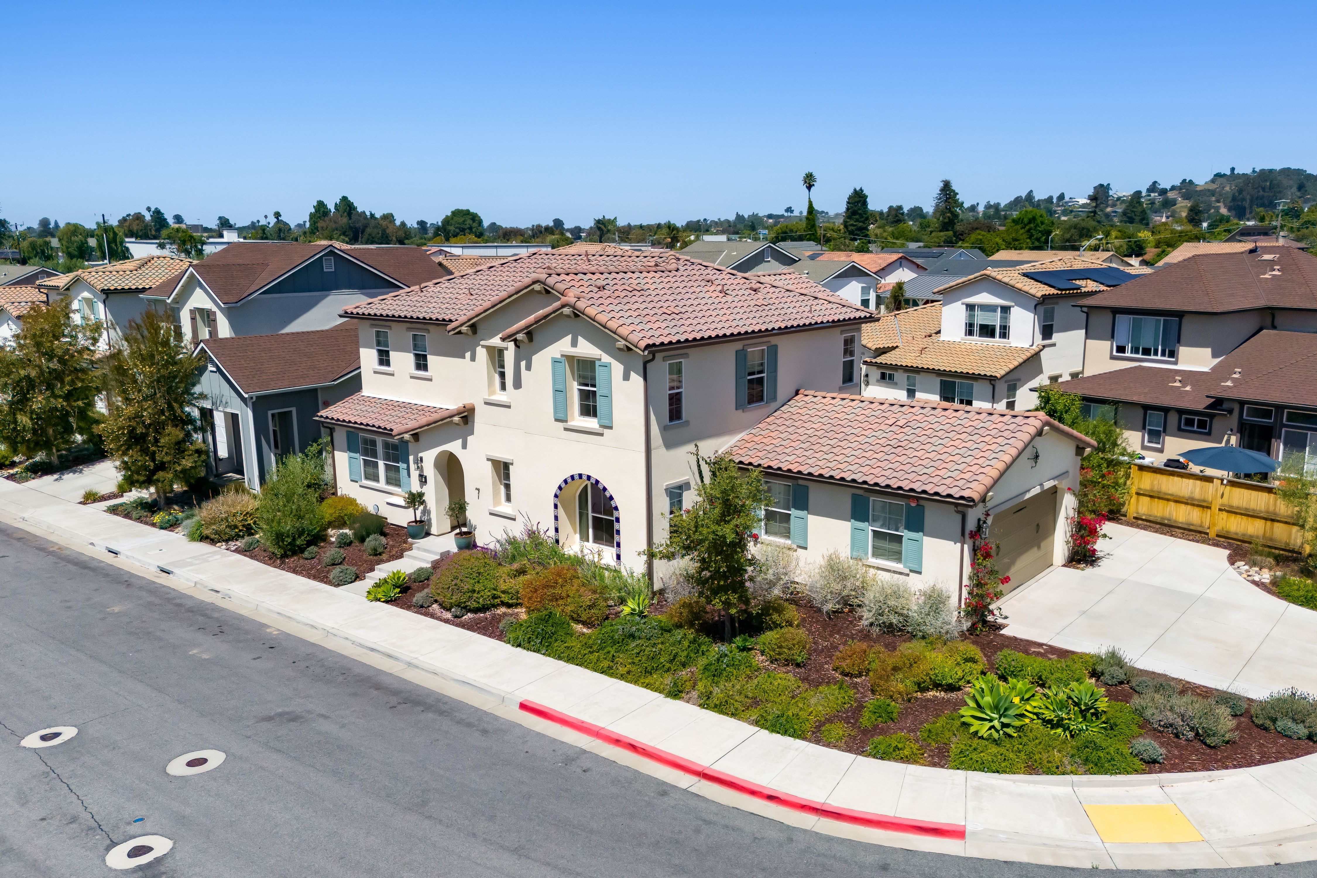 Premier Corner Residence in Creekstone at the Village - 物件實景