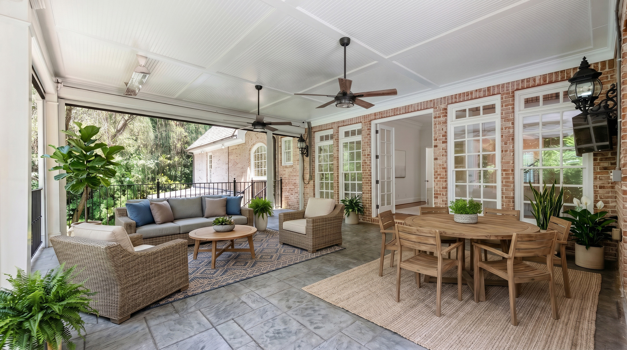  Magnificent Gated Vinings Estate Blends Elegance, Comfort and Lifestyle - 物件實景