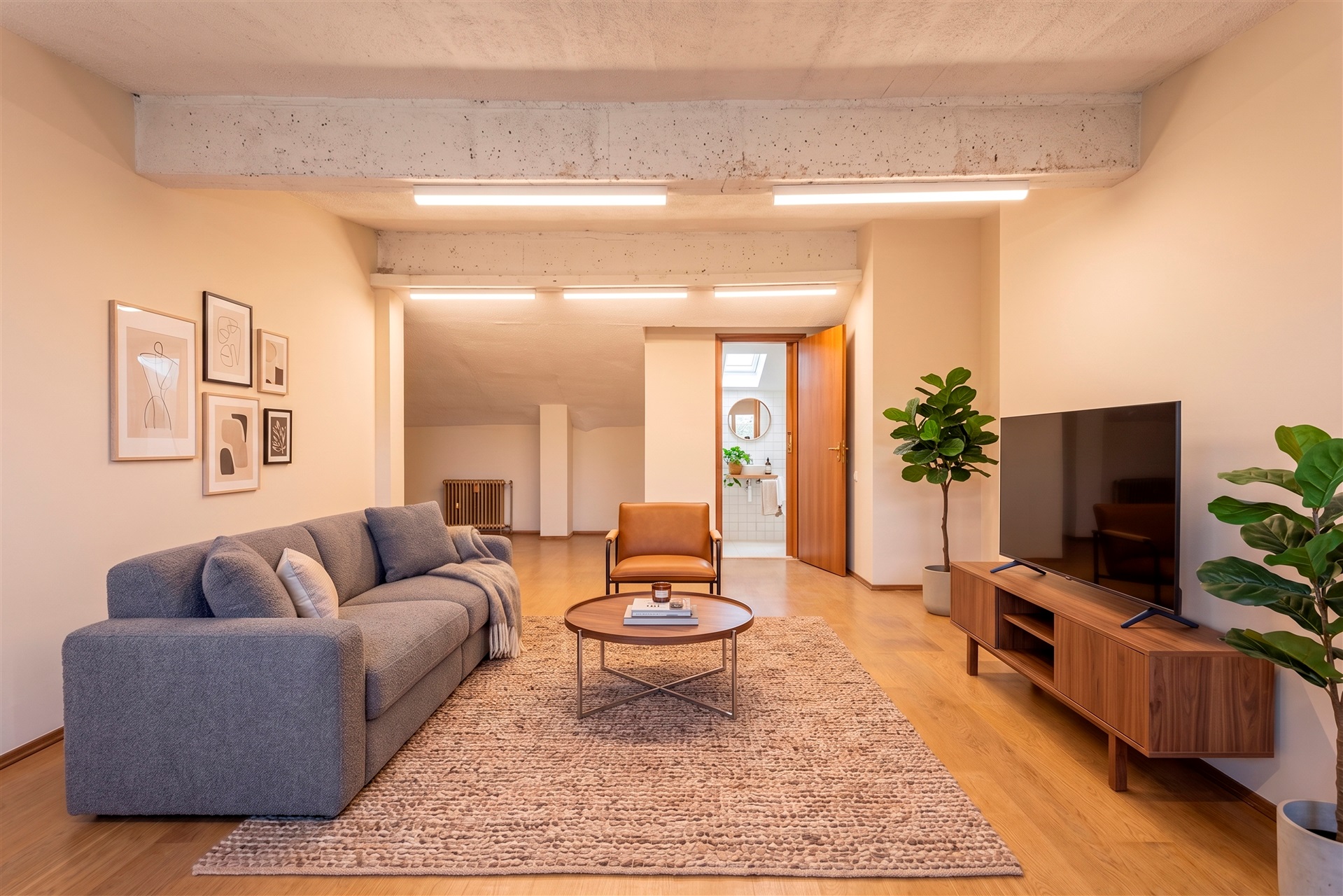  Flat, 4 bedrooms, for Sale - 物件實景