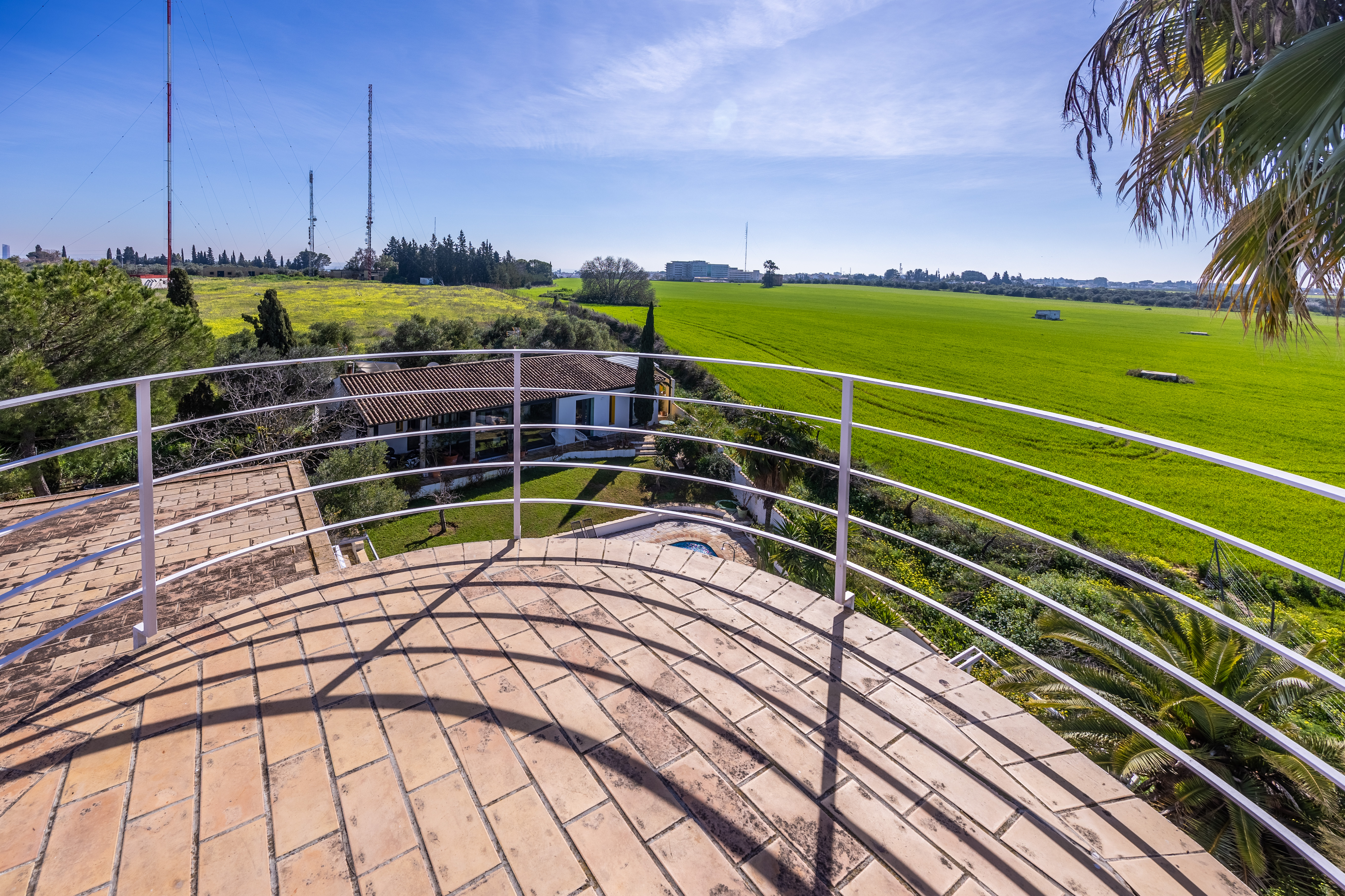  Sustainable rustic estate with three houses and pool near Seville - 物件實景