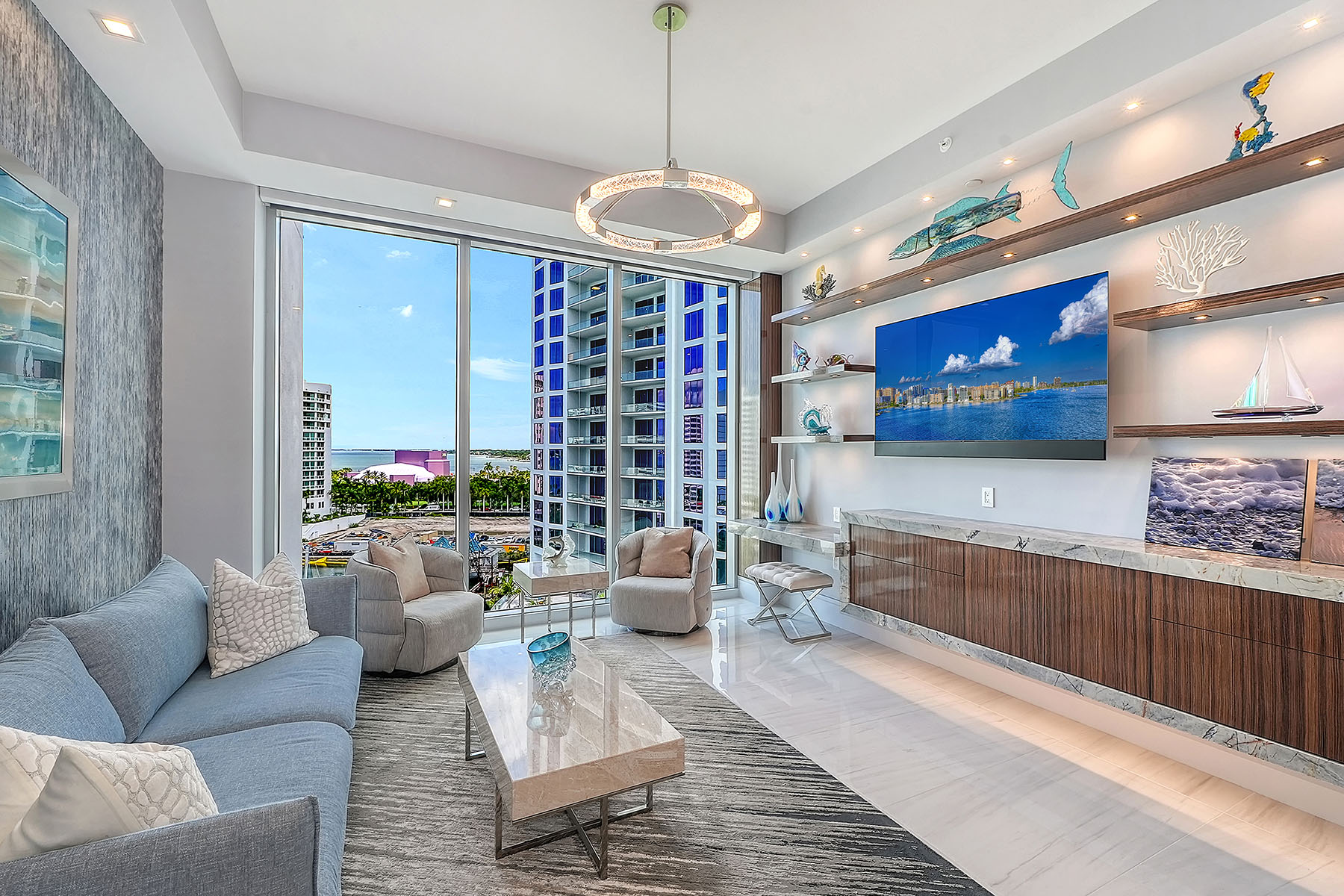  RITZ-CARLTON RESIDENCES, SARASOTA - 物件實景