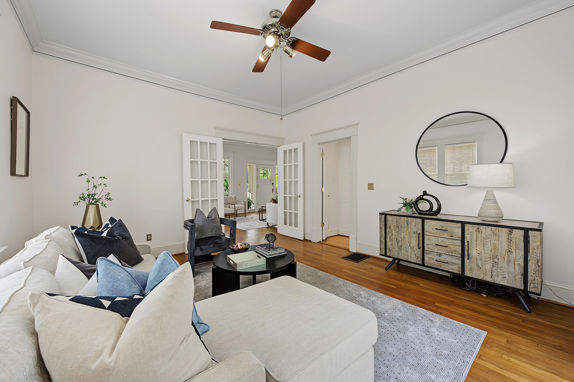  Enchanting 1920s Craftsman in an Ideal Virginia Highlands Location - 物件實景