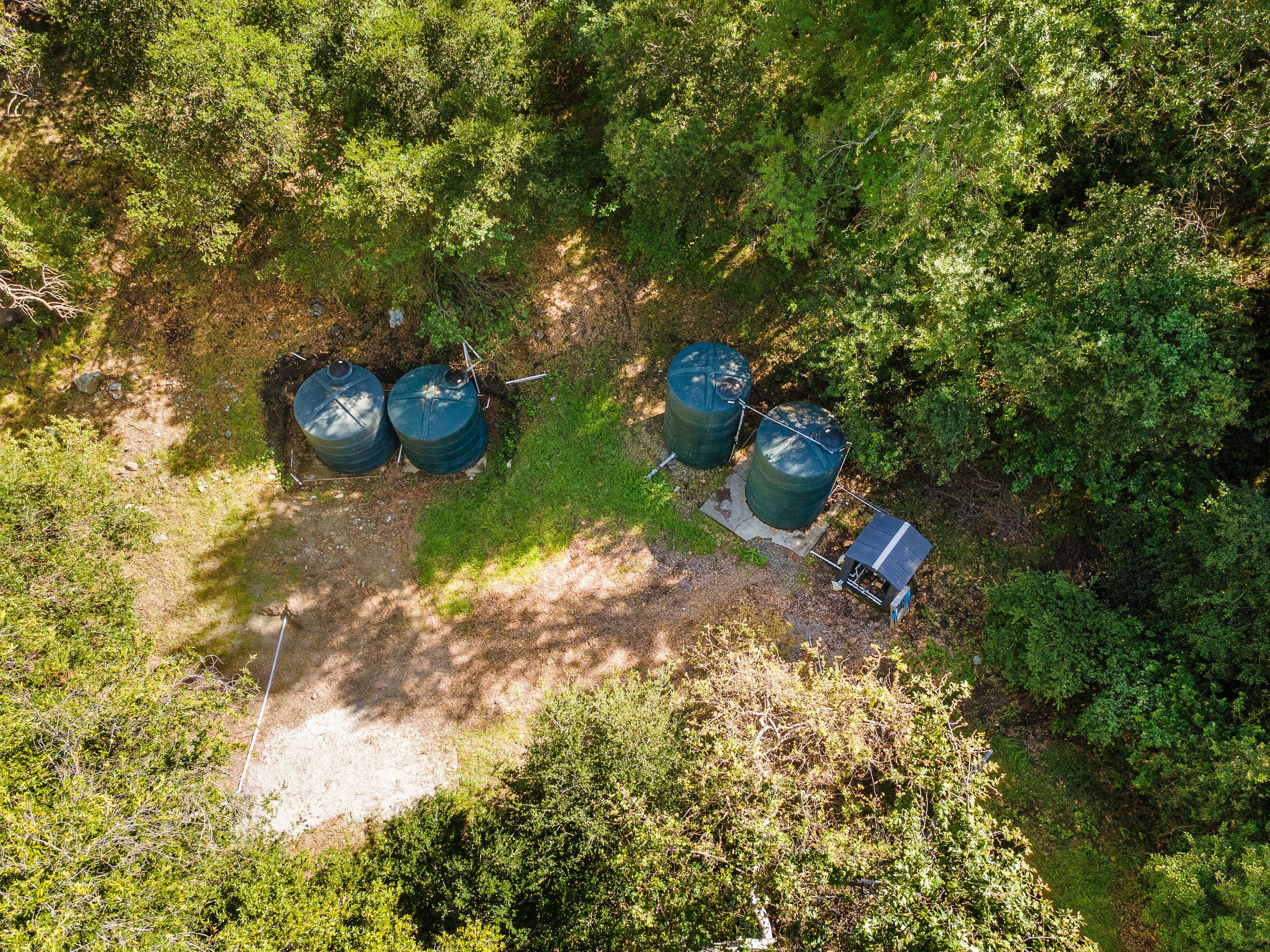  Modern Off-Grid Compound with Panoramic Valley Views - 物件實景