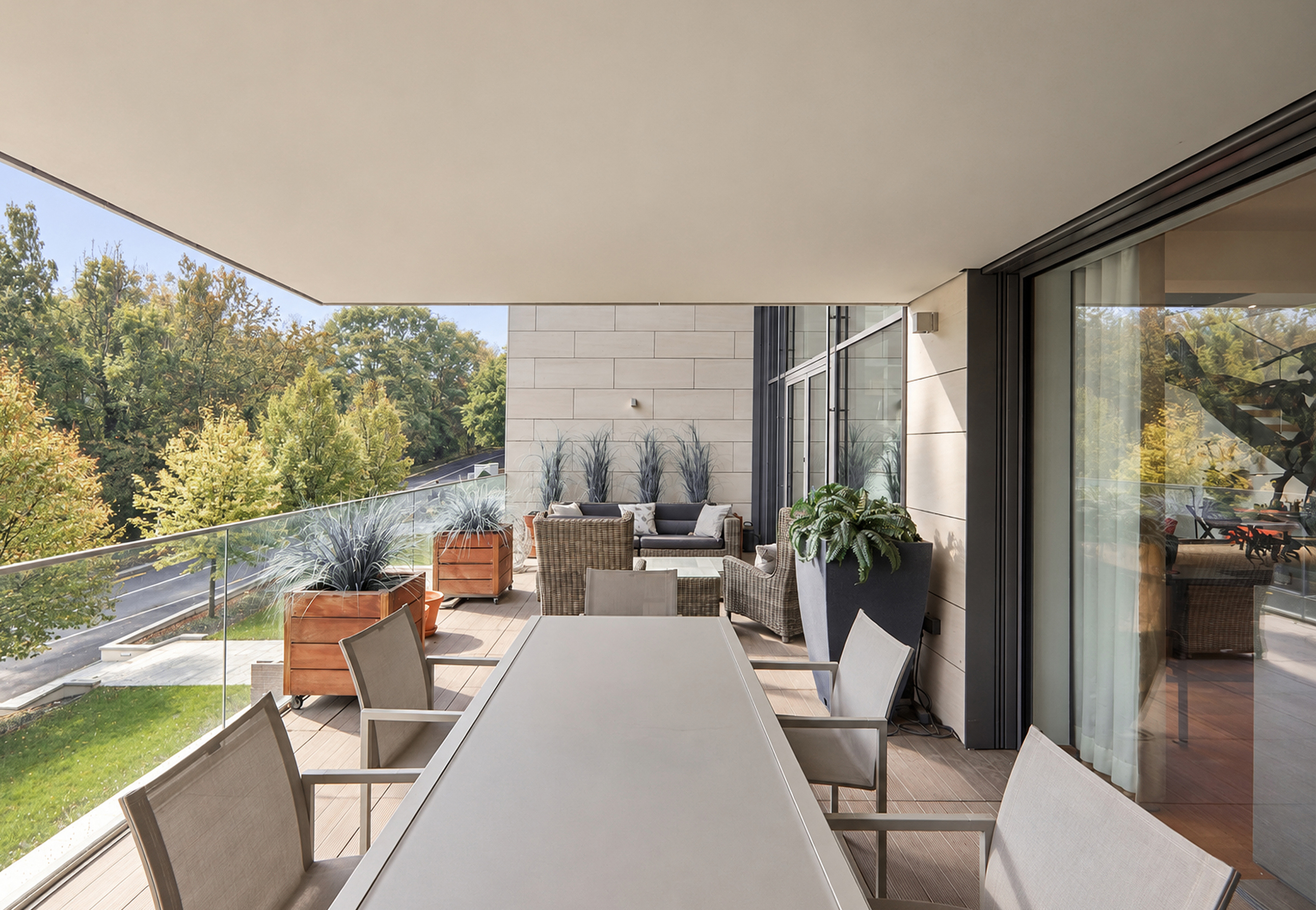  Apartment-duplex in Luxembourg-Dommeldange - 物件實景