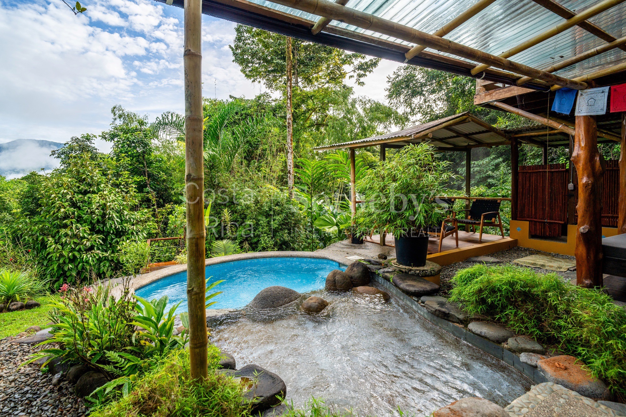  Dominical Yoga Retreat and Nature Reserve - 物件實景
