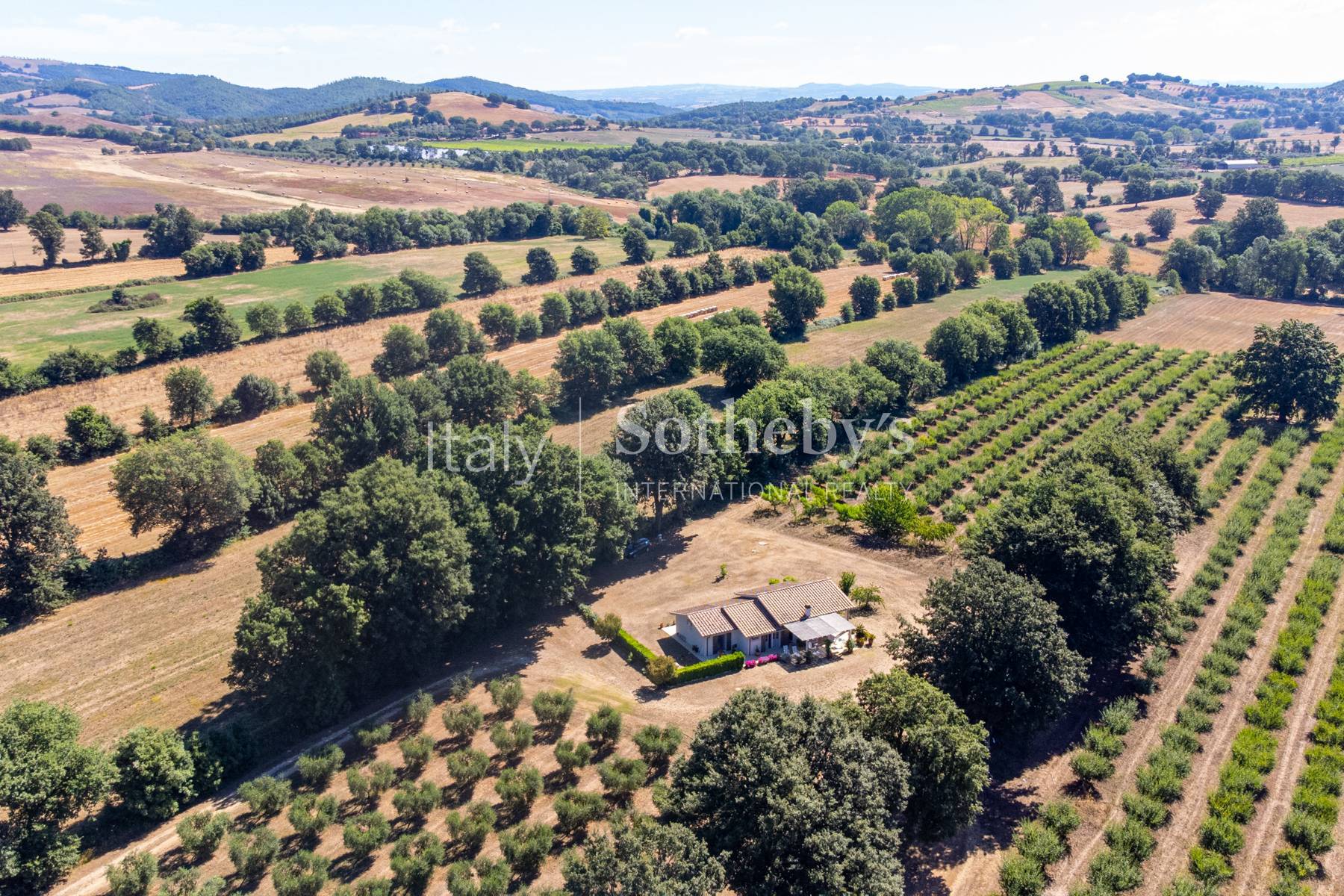  Tranquil Farmhouse Surrounded by Maremma’s Nature - 物件實景