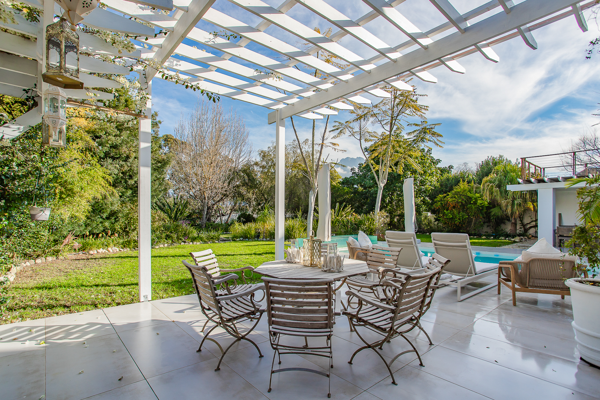  Timeless Cape Dutch Elegance in Delta Crest Country Estate, Franschhoek - 物件實景