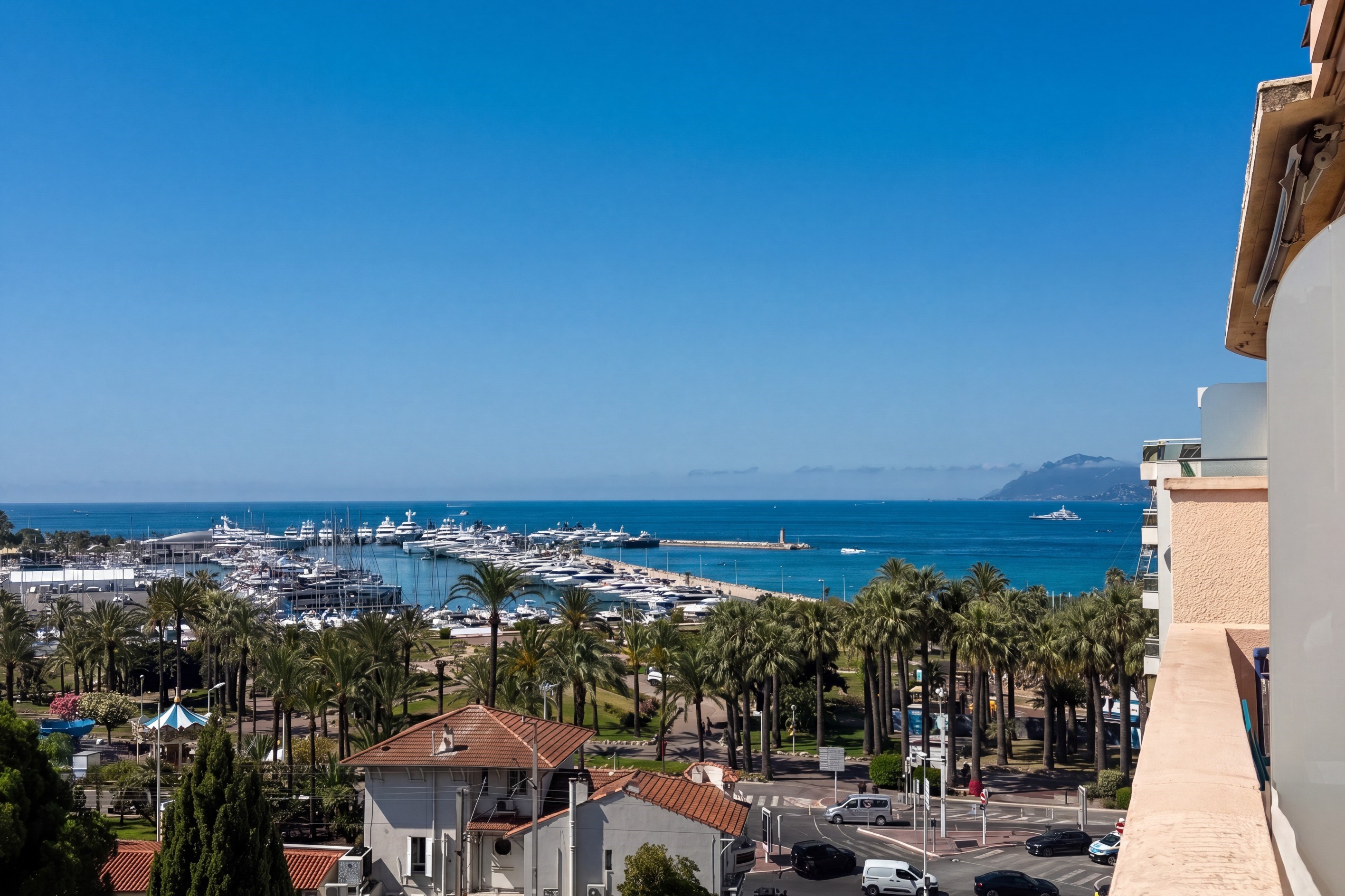  One-bedroom apartment near Port Canto and La Croisette in Cannes Pointe Croiset… - 物件實景
