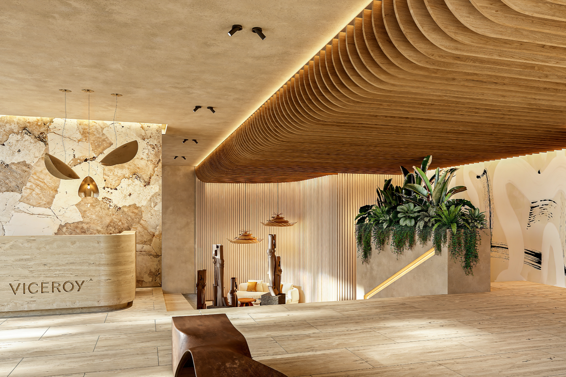  The Privilege of Owning a Two-Bedroom Viceroy Residence on the Caribbean - 物件實景