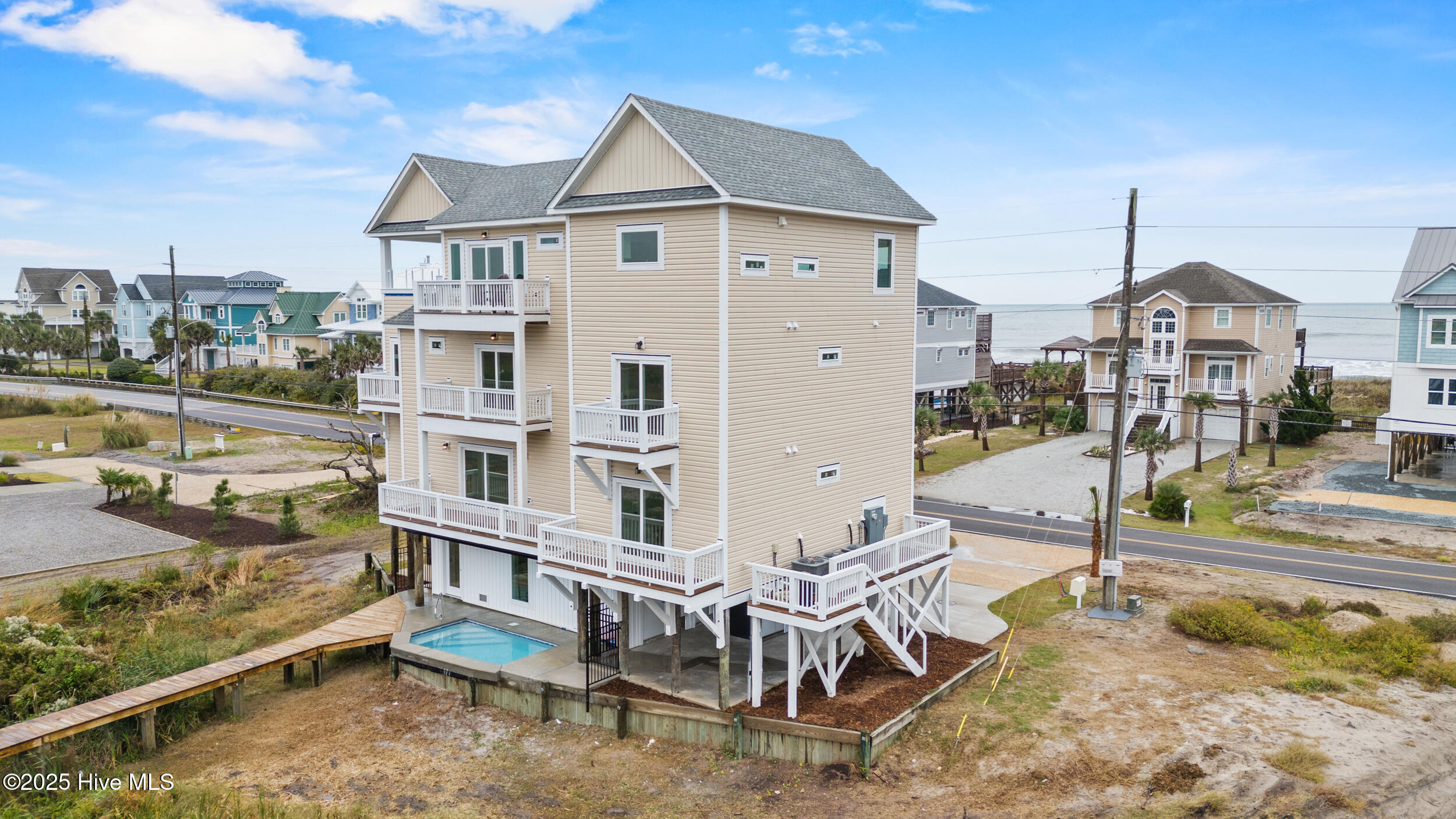North Topsail Beach, North Carolina, 28460, United States, 7 Bedrooms Bedrooms, ,6 BathroomsBathrooms,Residential,For Sale,1991057