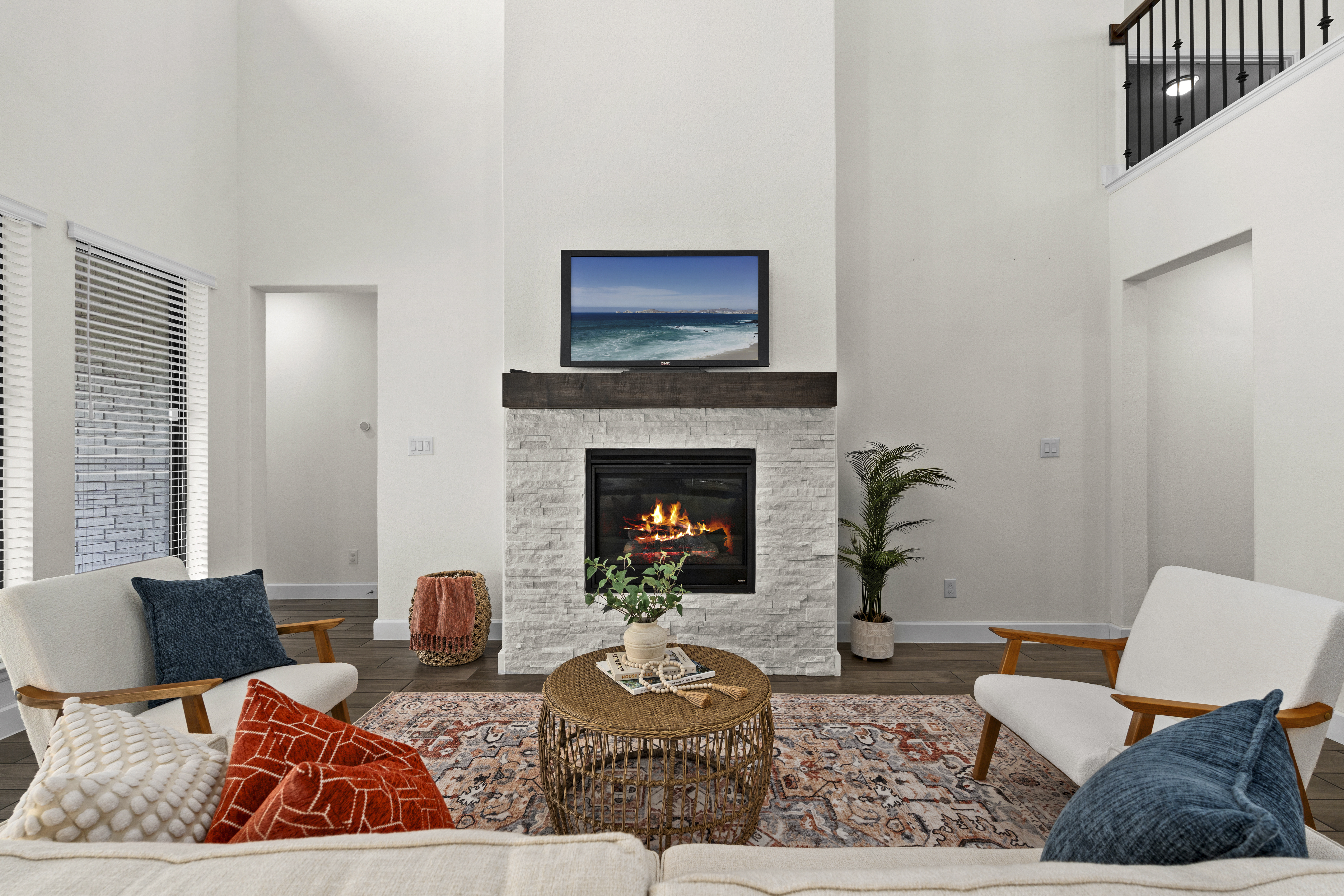  Thoughtfully Designed Perry Home in Weston Oaks - 物件實景