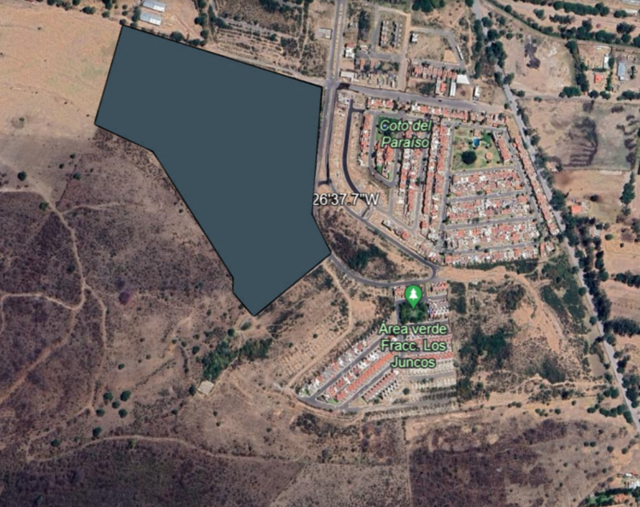 Av. Campo Sur, Tlajomulco de Zúñiga, Jalisco, 45640, Mexico, 1 Bedroom Bedrooms, ,Residential,For Sale,Av. Campo Sur,1583961