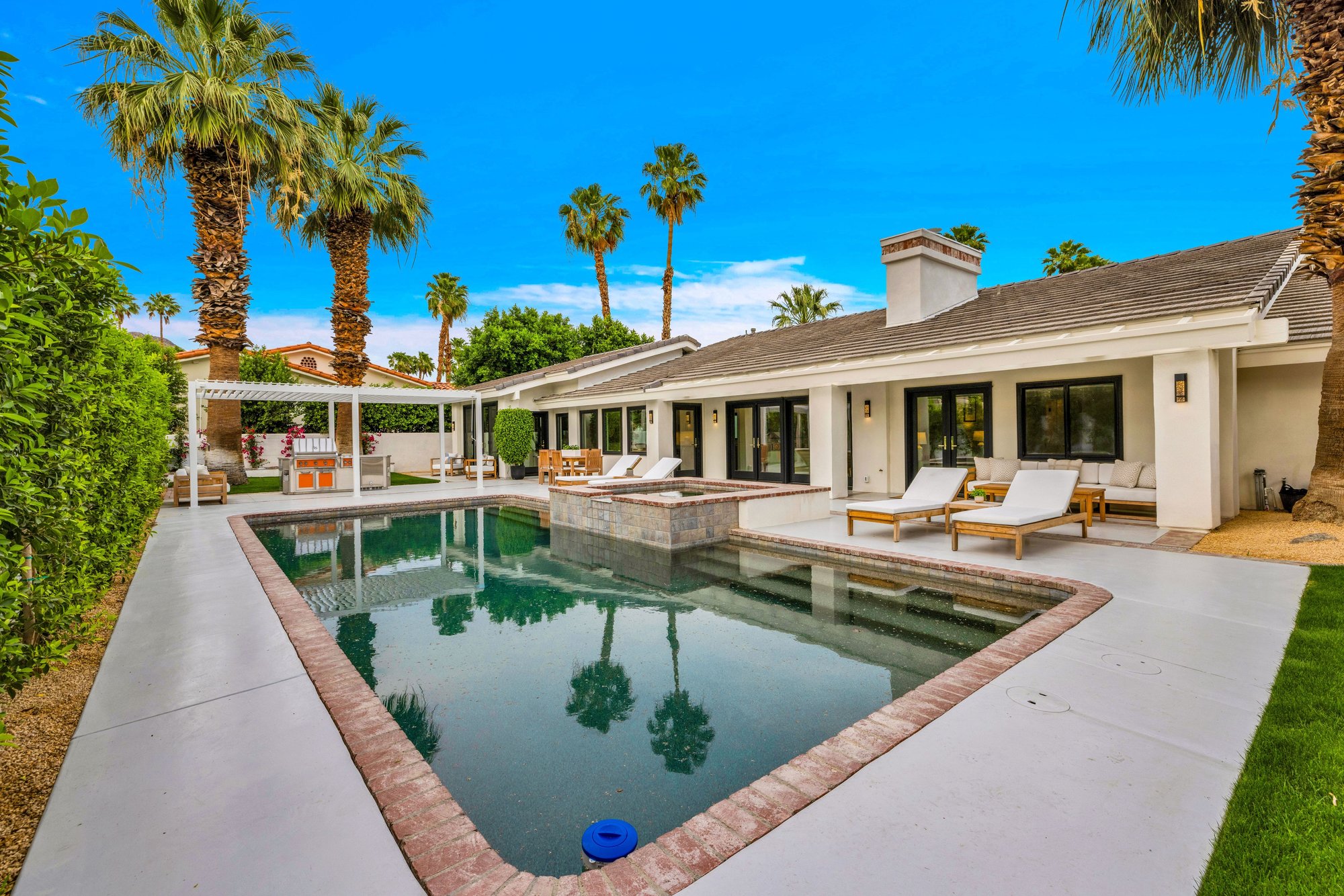  Refined Desert Living at The La Quinta Country Club - 物件實景