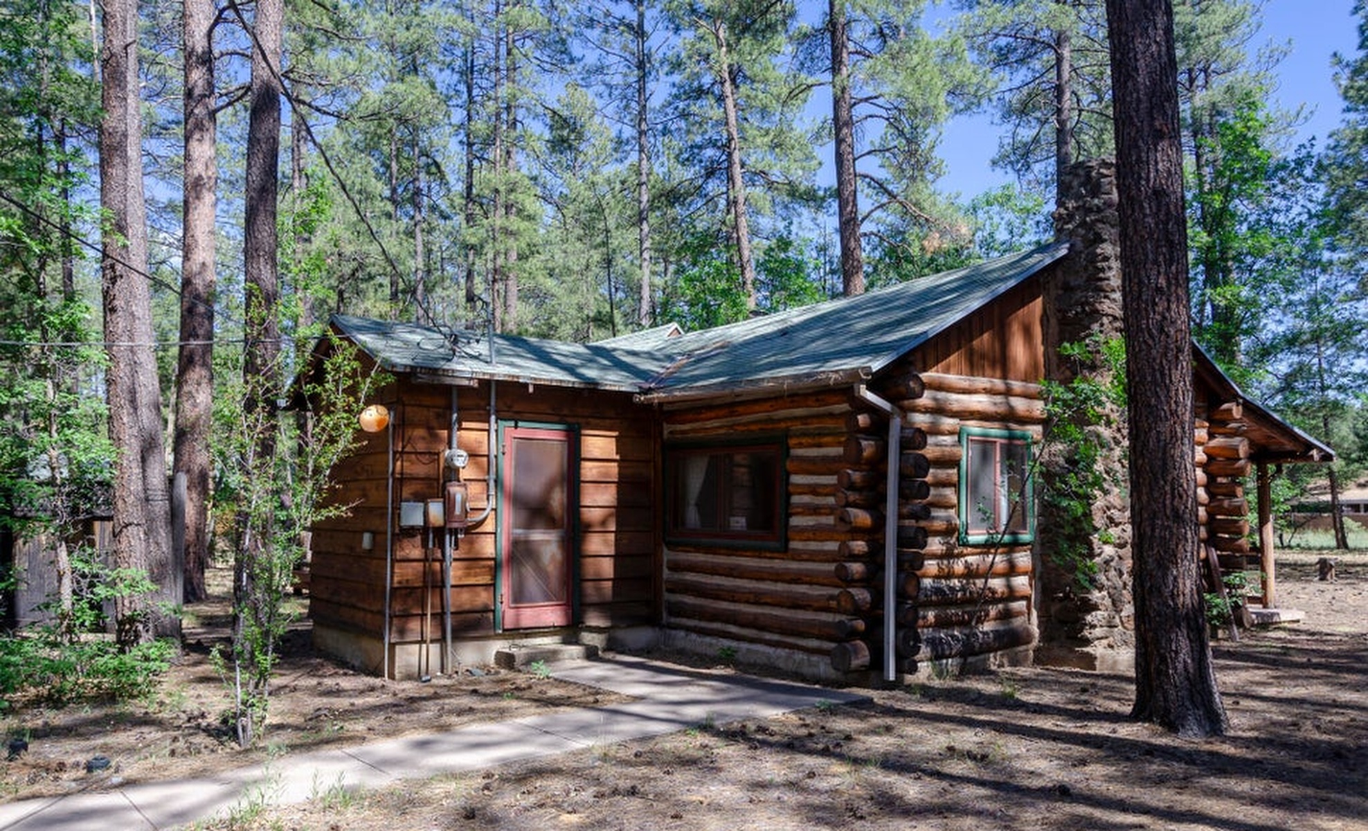  2651 East Chilton Drive  Pinetop, AZ - 物件實景