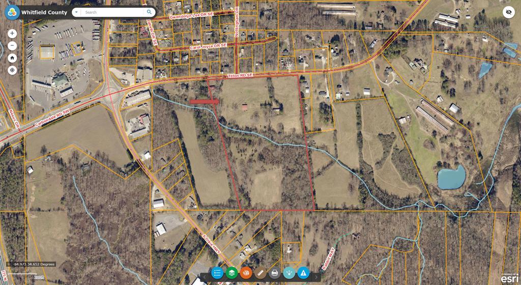 DALTON, Georgia, 30721, United States, ,Residential,For Sale,1759574