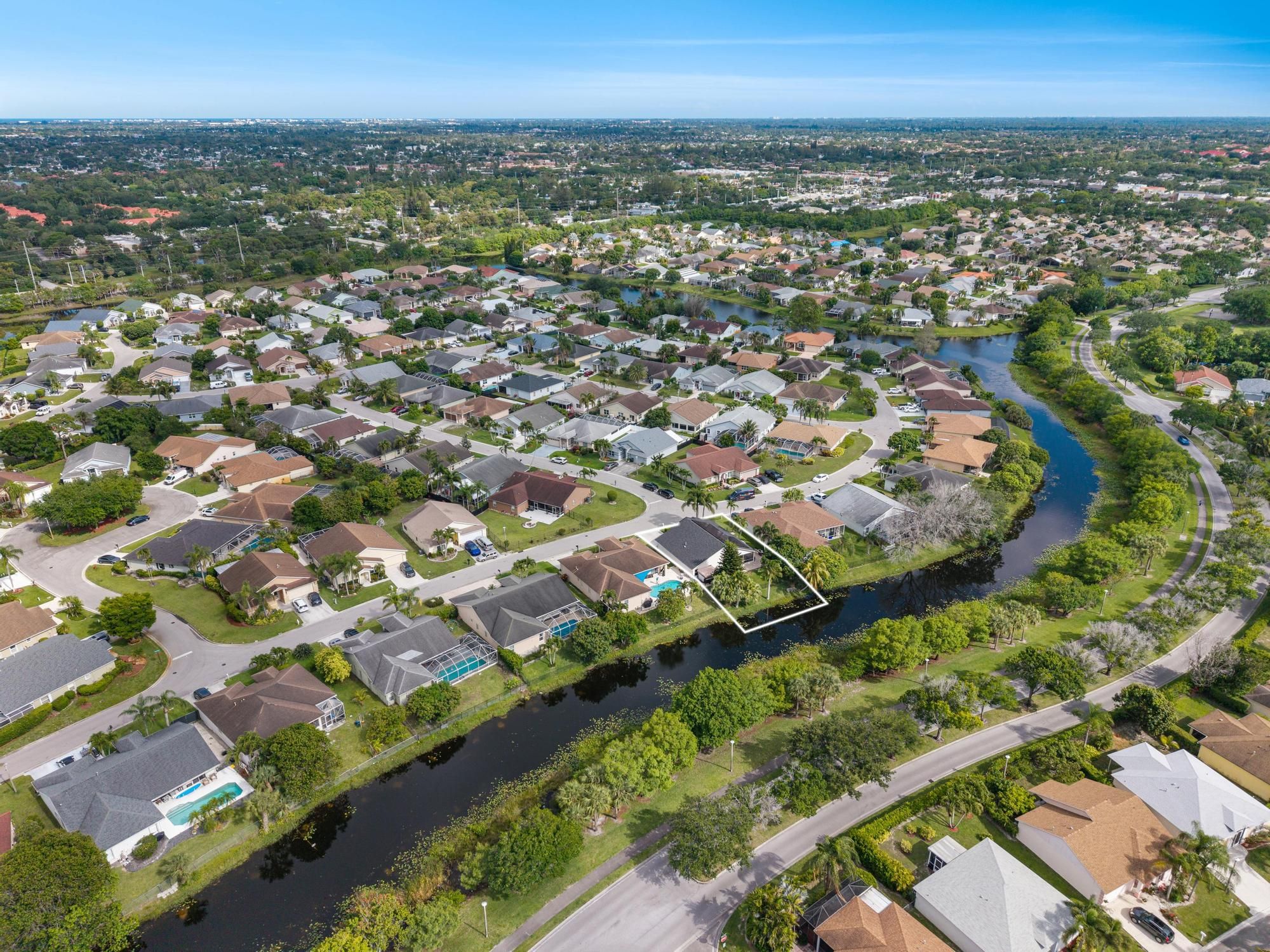  1128 Hatteras Circle, Greenacres, FL, 33413 - 物件實景