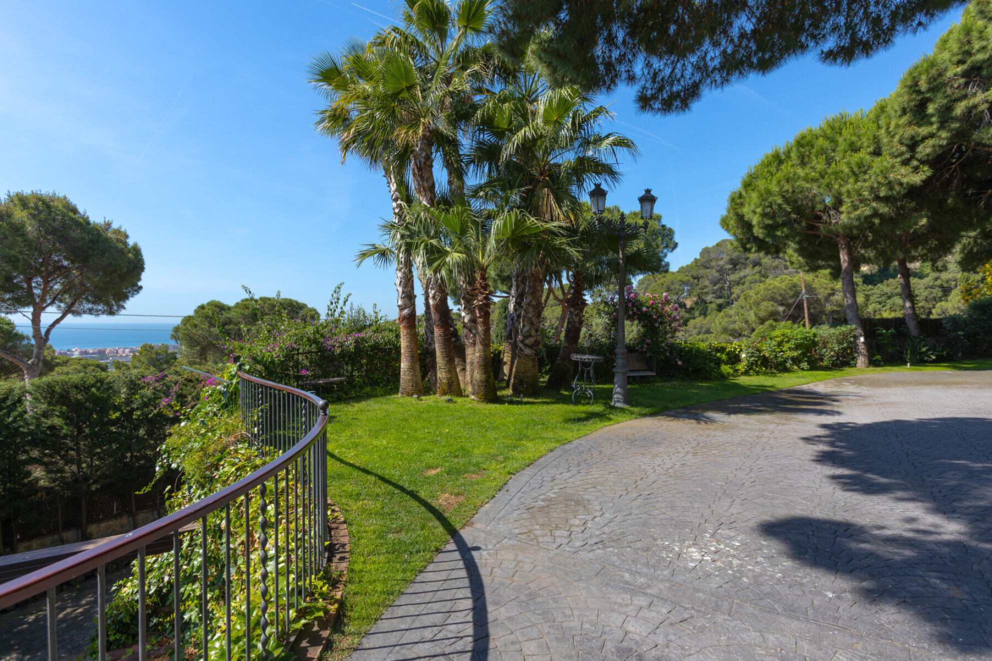  Luxurious villa with ocean views in Cabrera de Mar - 物件實景