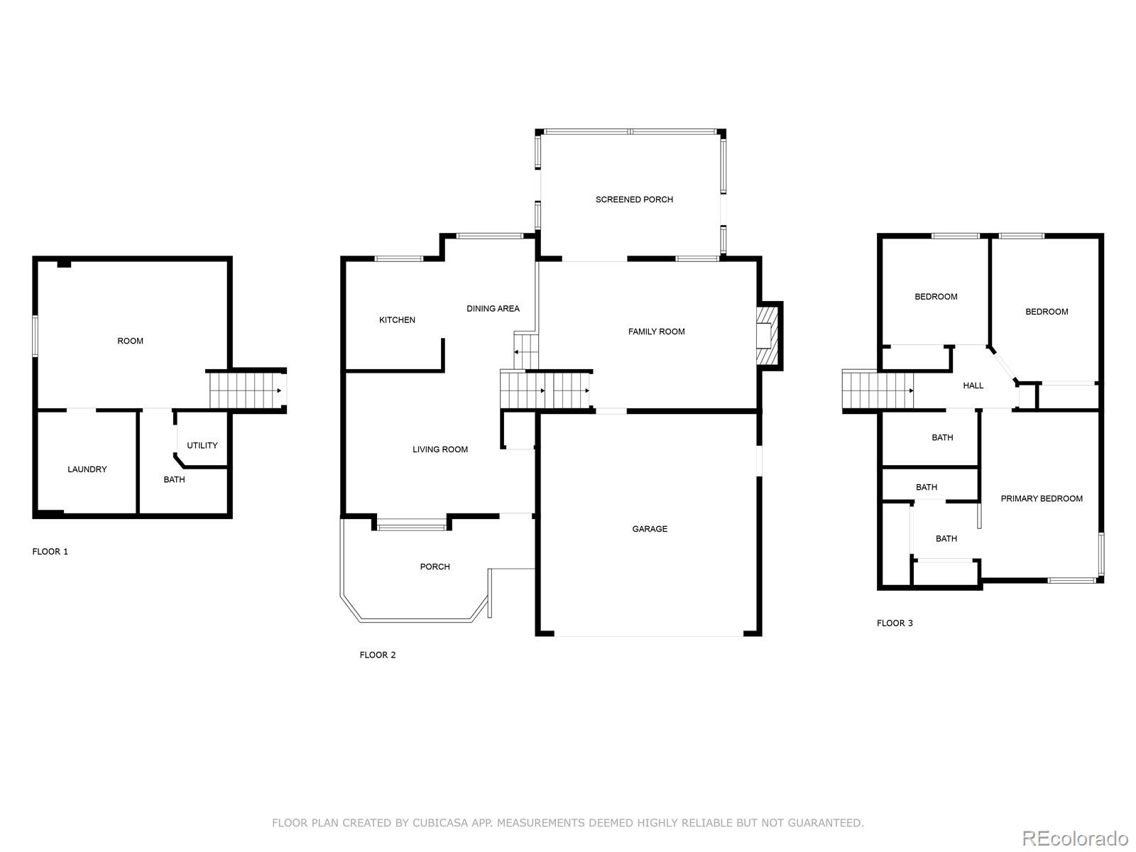Littleton, Colorado, 80127, United States, 4 Bedrooms Bedrooms, ,2 BathroomsBathrooms,Residential,For Sale,1892660