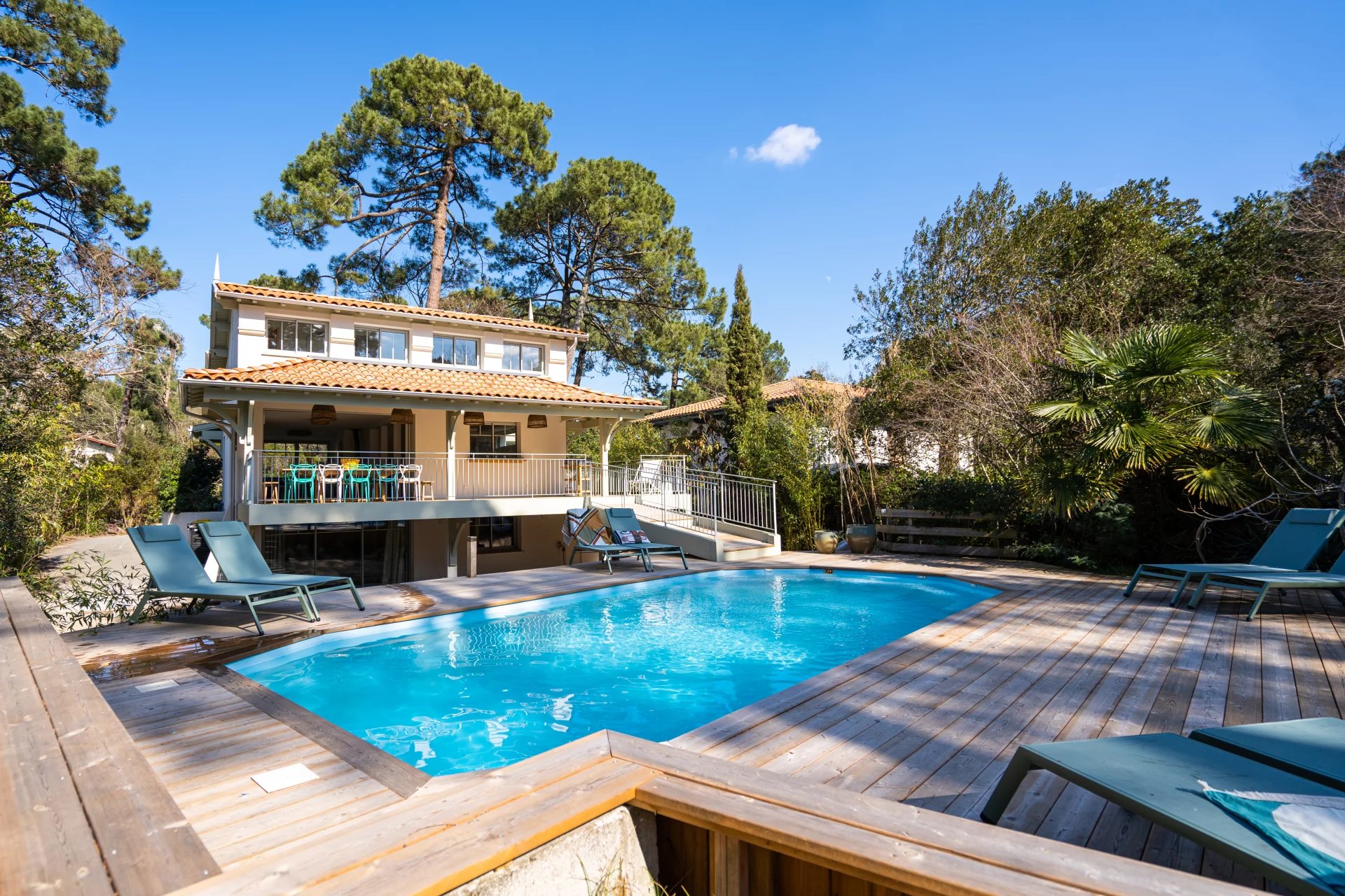 Pyla-sur-Mer, New Aquitaine, 33115, FR, 6 Bedrooms Bedrooms, ,Residential,For Sale,1994340