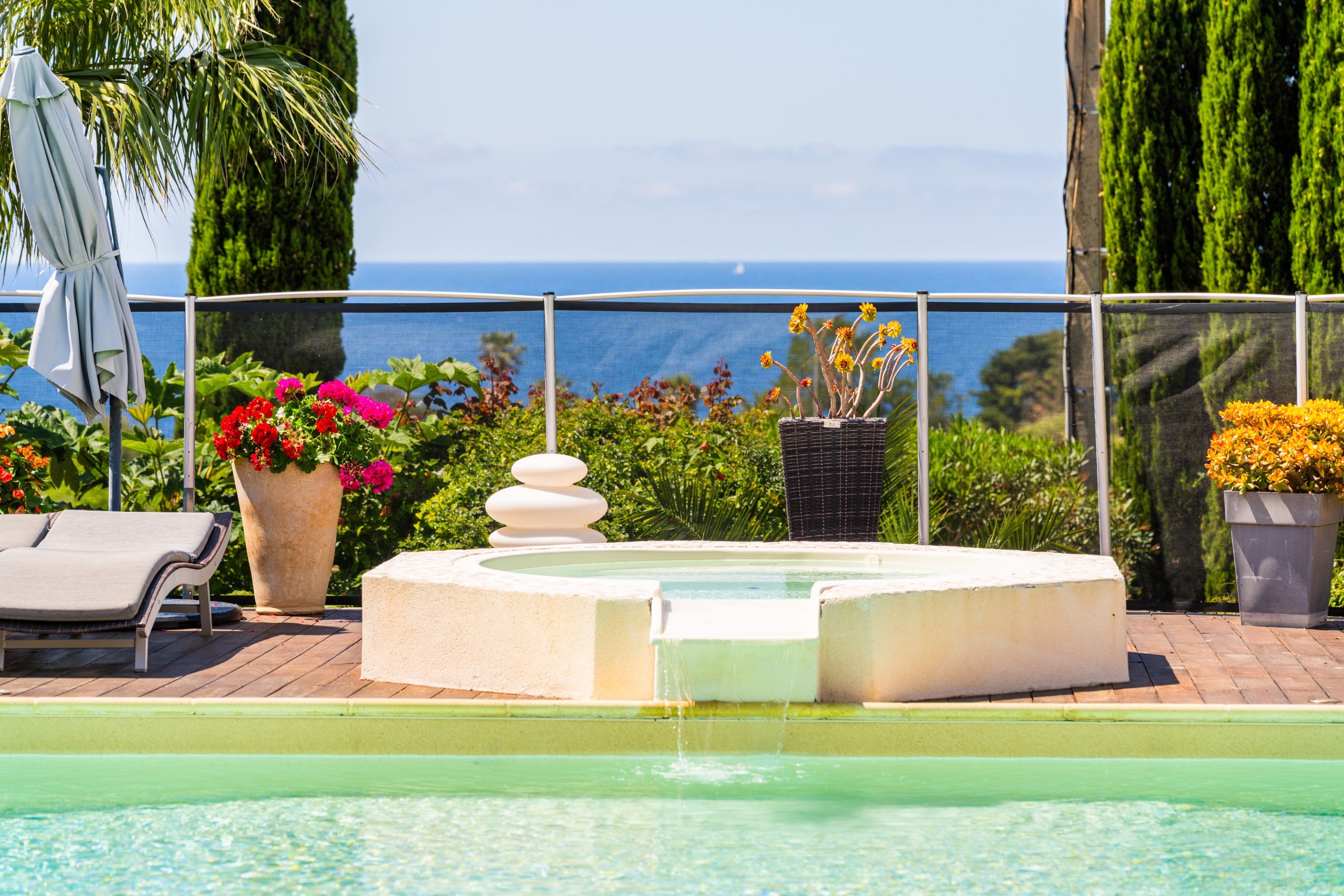  Carqueiranne, La Valérane – Villa with Panoramic Sea View - 物件實景
