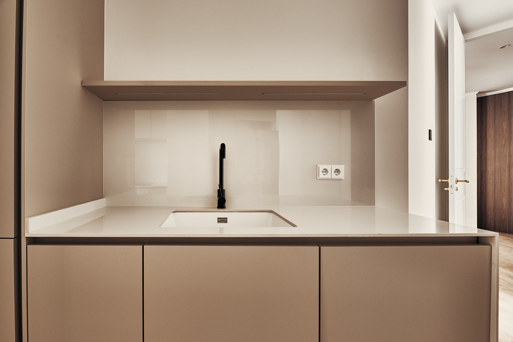  Spacious flat with garage in El Viso - 物件實景