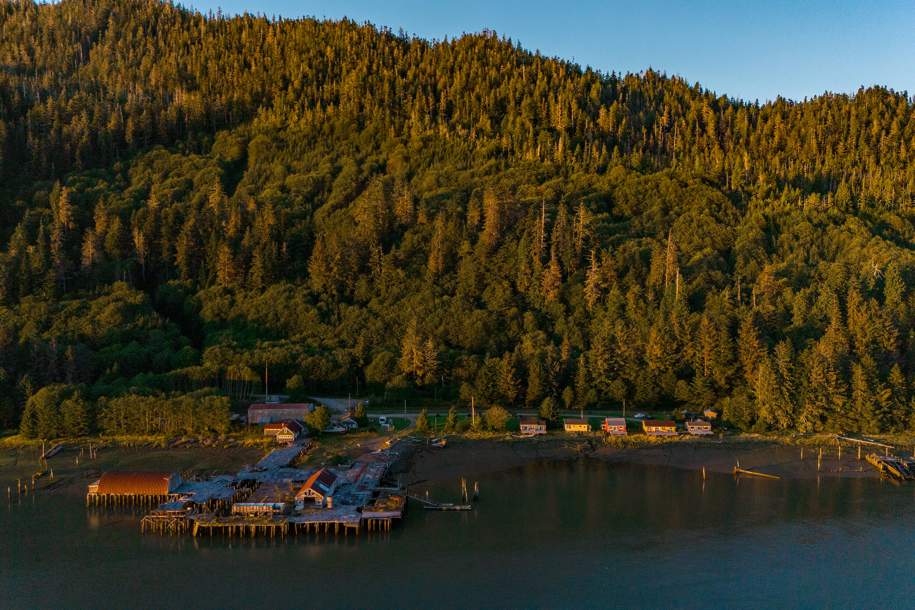  Historic Cassiar Cannery - 物件實景