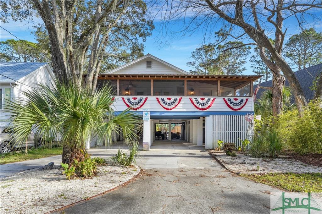 Tybee Island, Georgia, 31328, United States, 4 Bedrooms Bedrooms, ,3 BathroomsBathrooms,Residential,For Sale,2005160