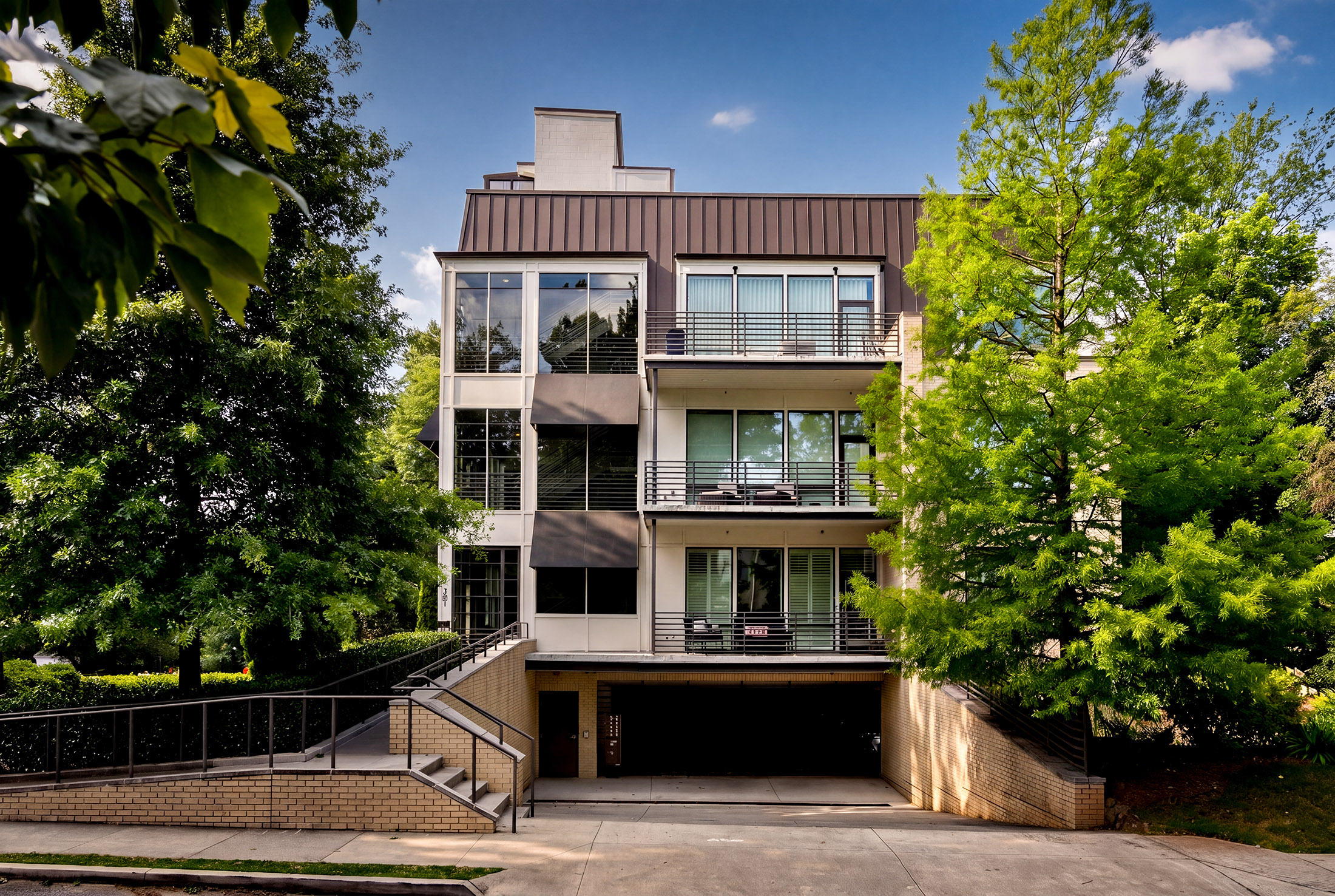  Extraordinary Ansley Park Residence Overlooking Piedmont Park - 物件實景
