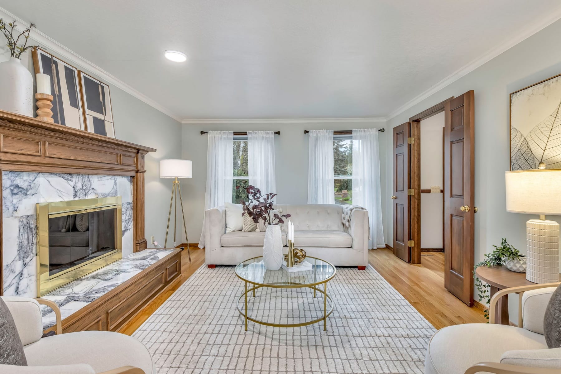  4055 TROUT WAY Lake Oswego, OR 97034 - 物件實景