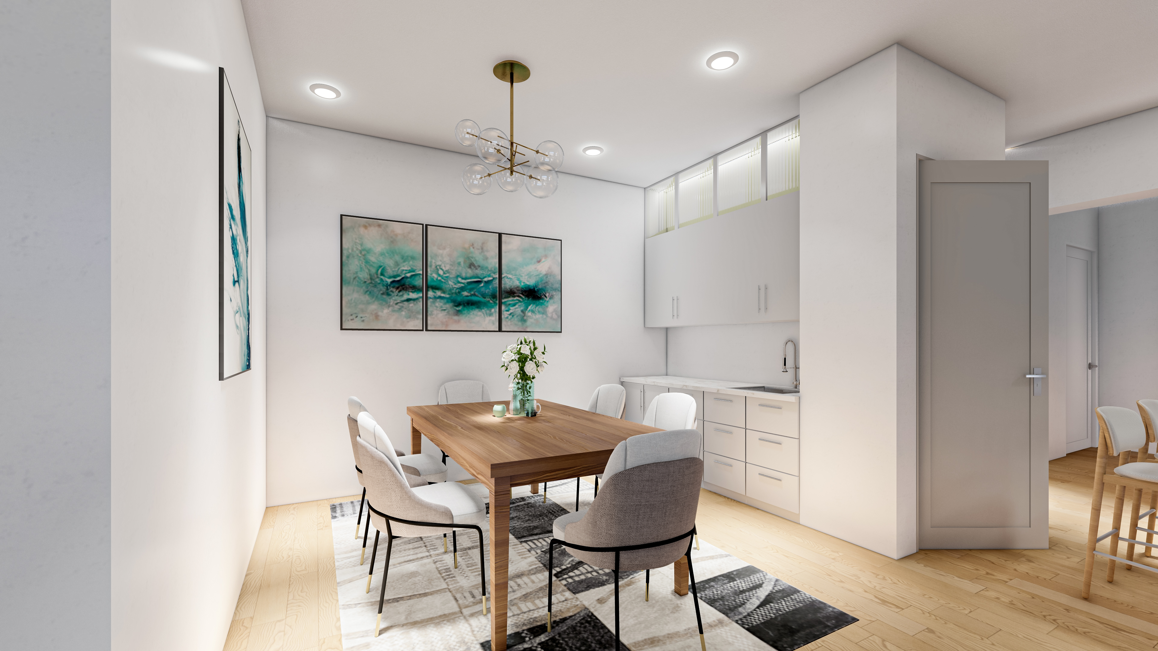  Marina Walk Village Heights Condo - 物件實景