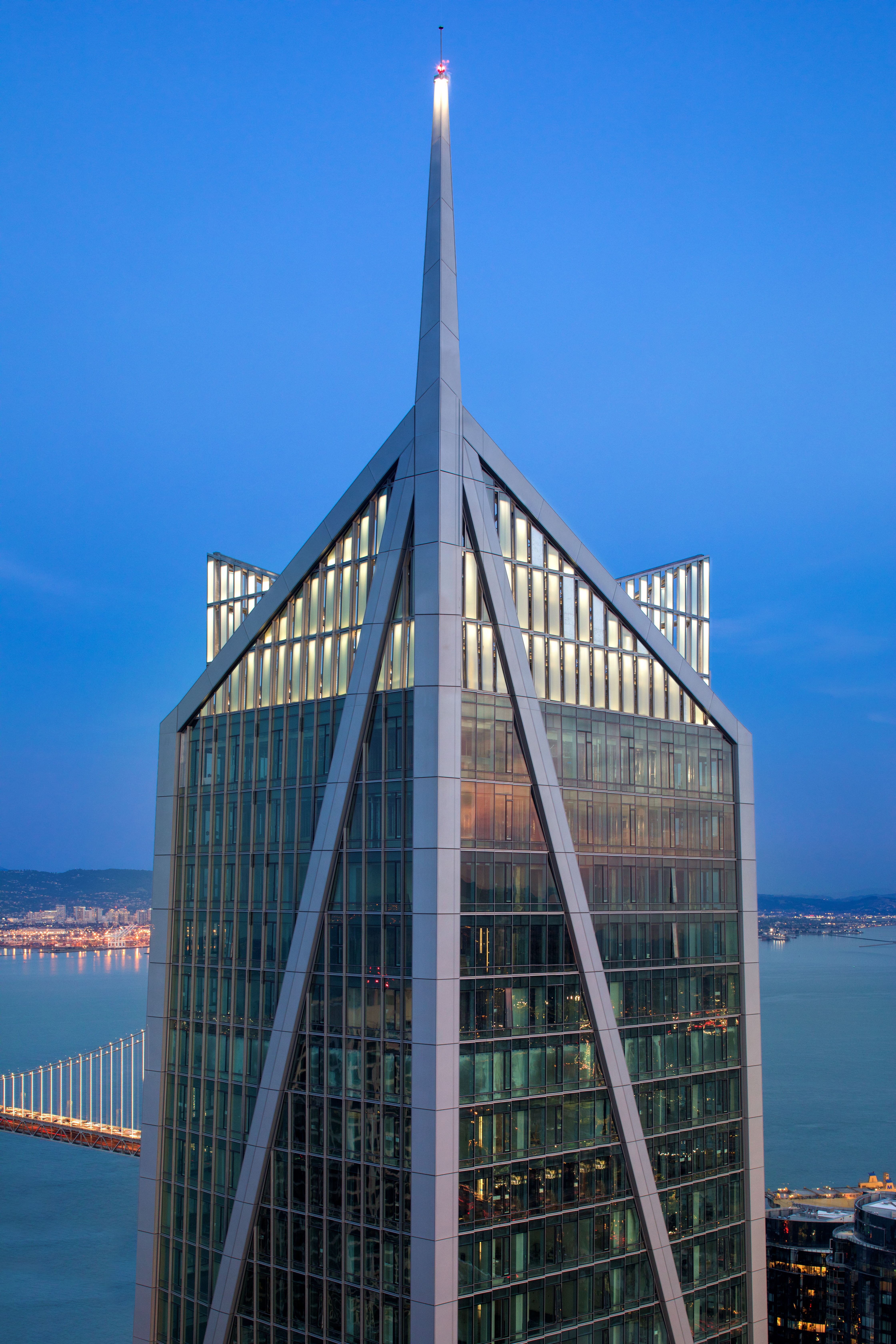  Luxury at Every Level – The Grand Penthouse at 181 Fremont - 物件實景