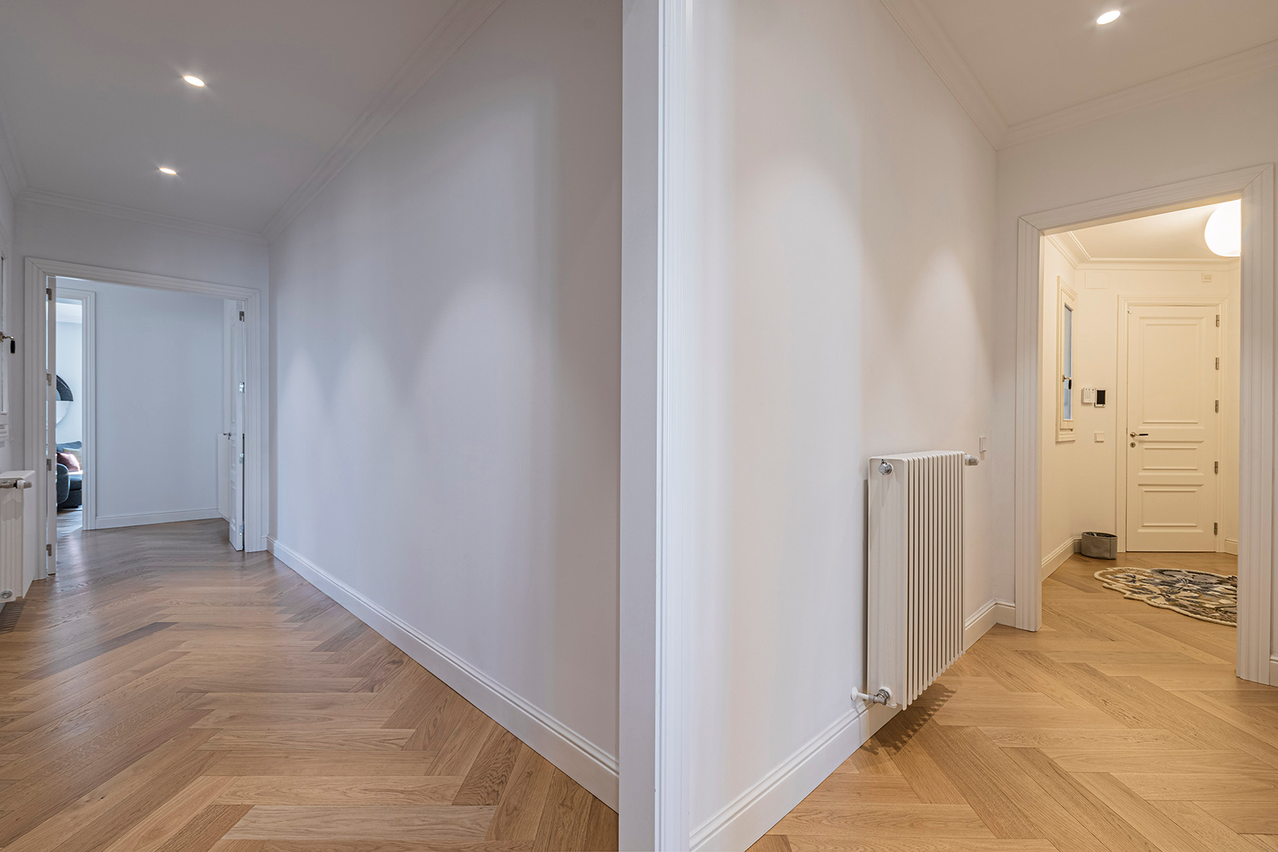  Beautiful apartment with common areas in historic building - 物件實景